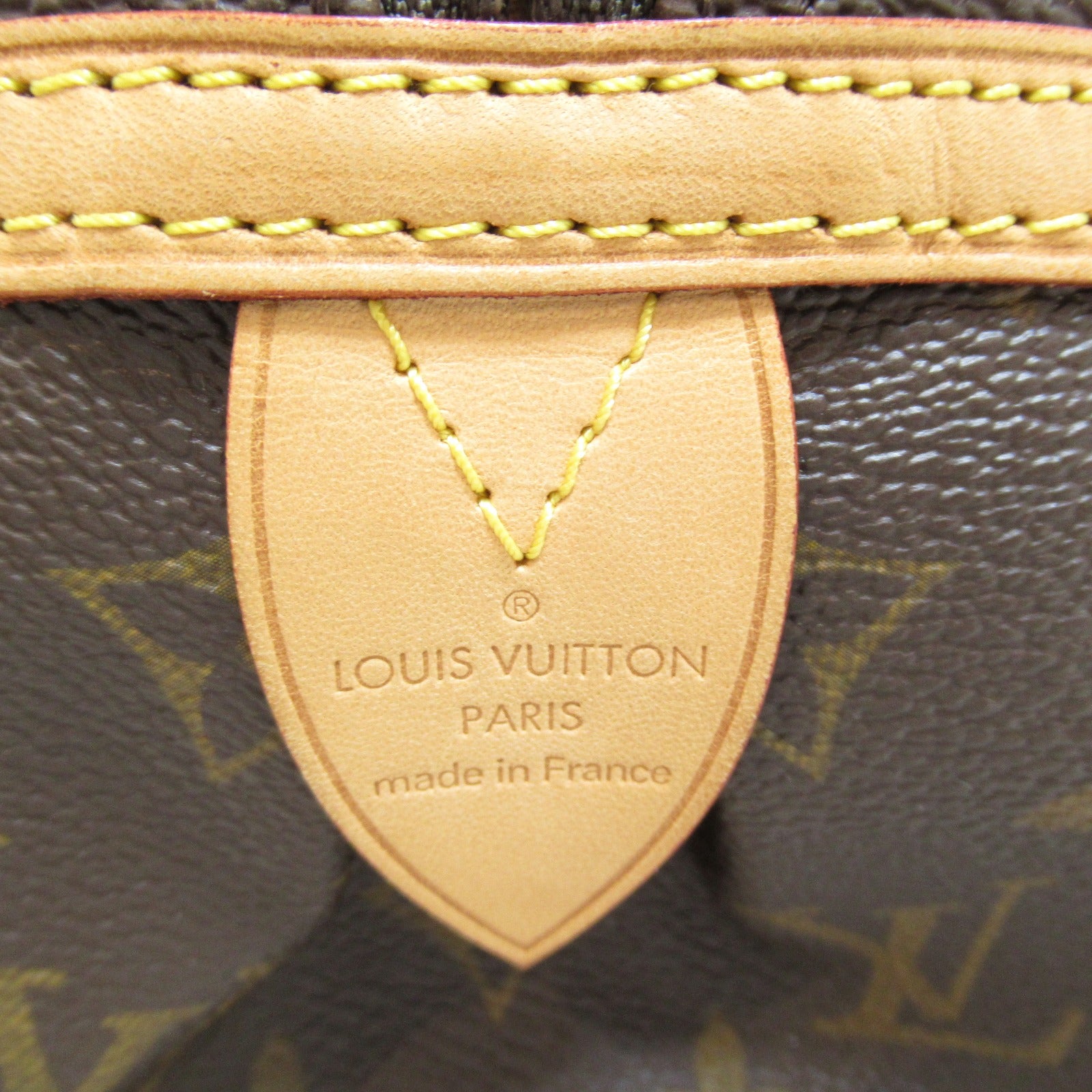 LOUIS VUITTON 【激減優惠】Monogram Montorgueil PM金扣肩背袋啡色