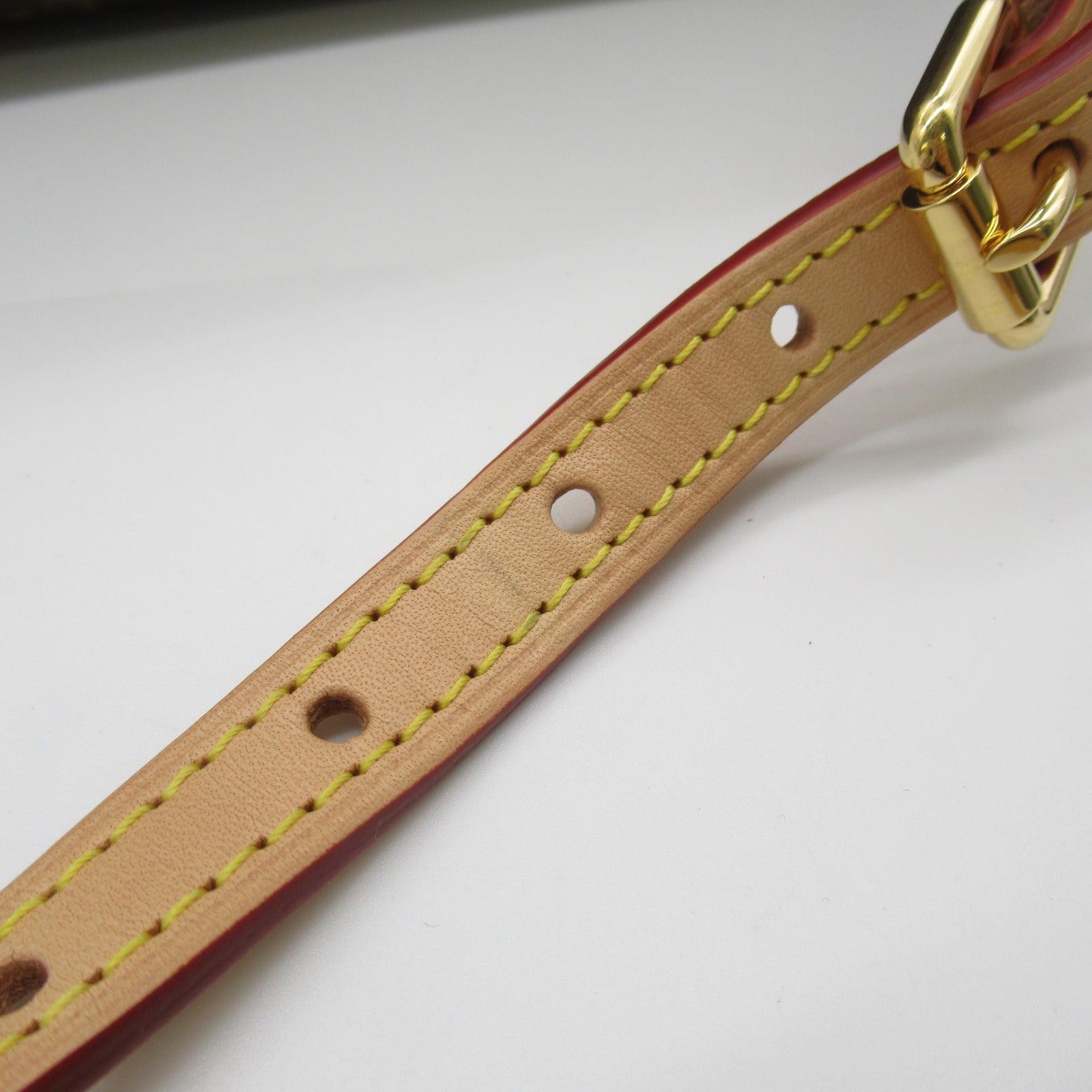 LOUIS VUITTON Monogram Boetie MM手挽肩背兩用袋啡色