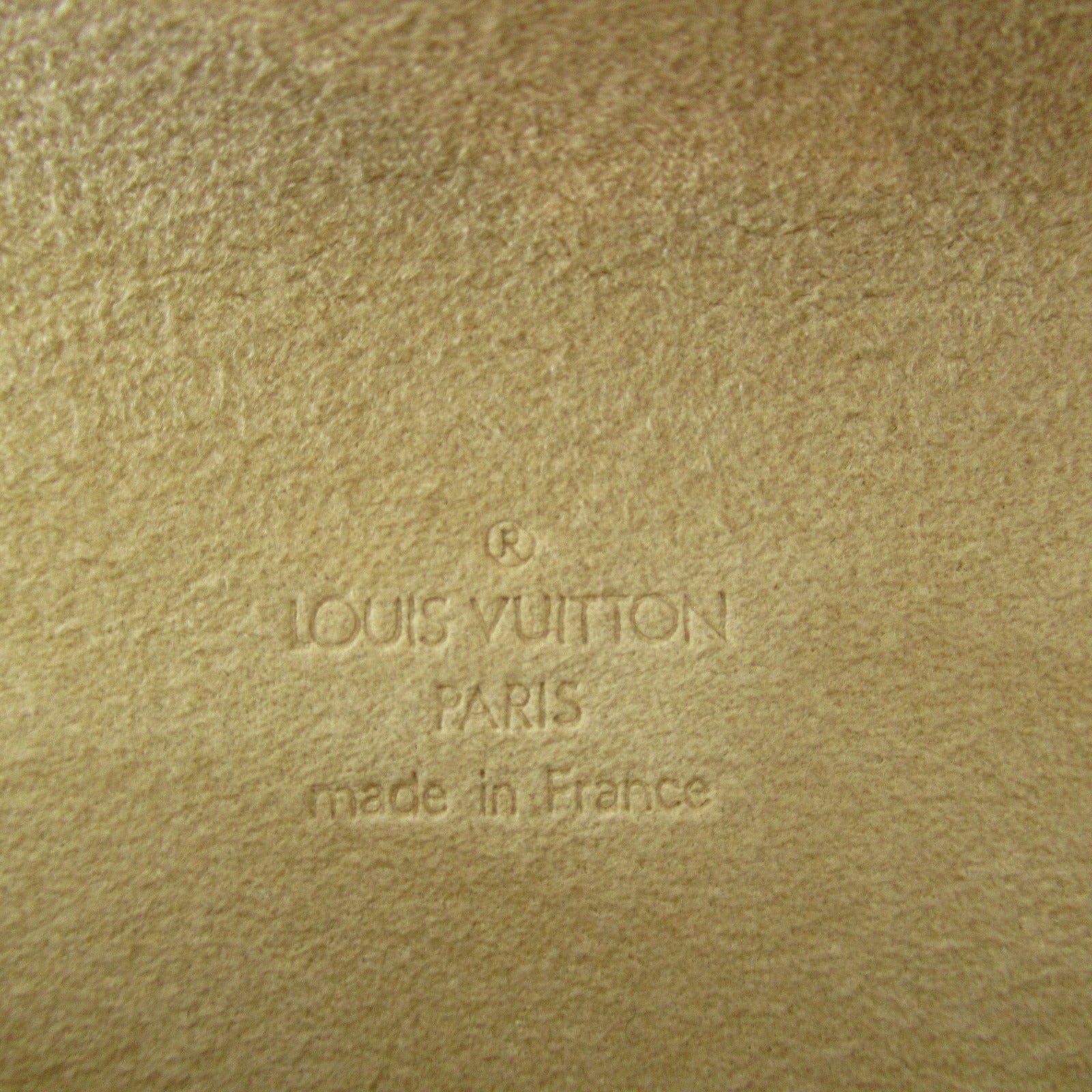 LOUIS VUITTON Monogram Pochette Florentine金扣腰包啡色