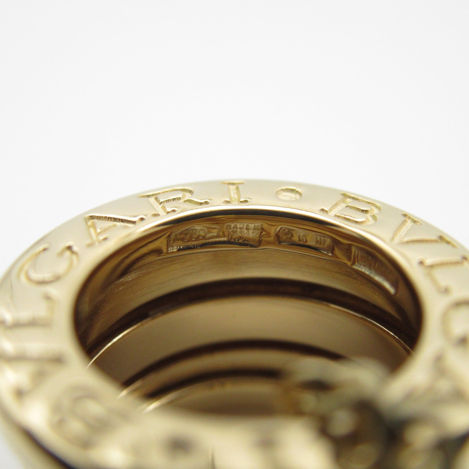 BVLGARI 【激減優惠】18K黃金B-zero1 Necklace項鍊