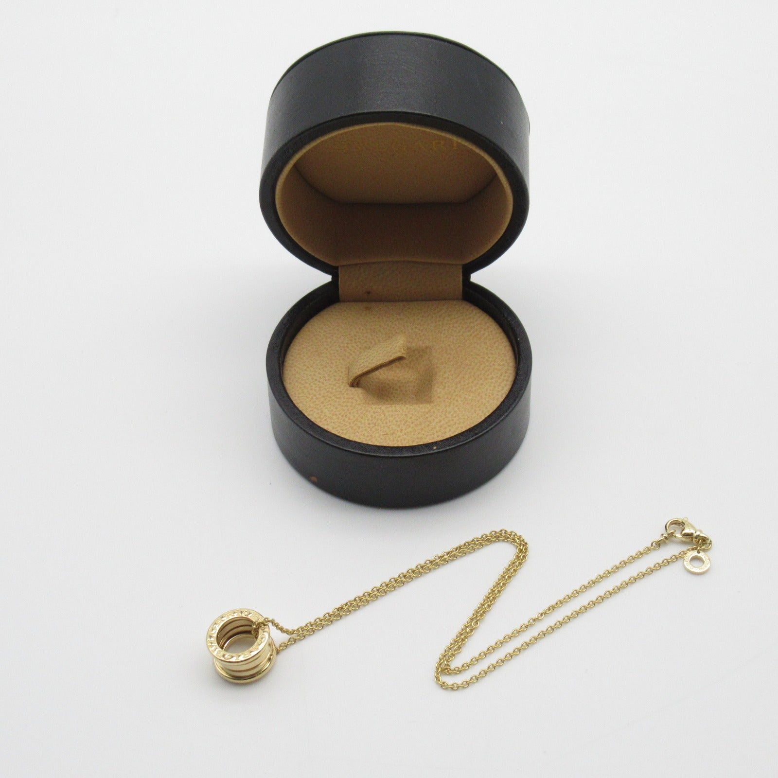 BVLGARI 【激減優惠】18K黃金B-zero1 Necklace項鍊
