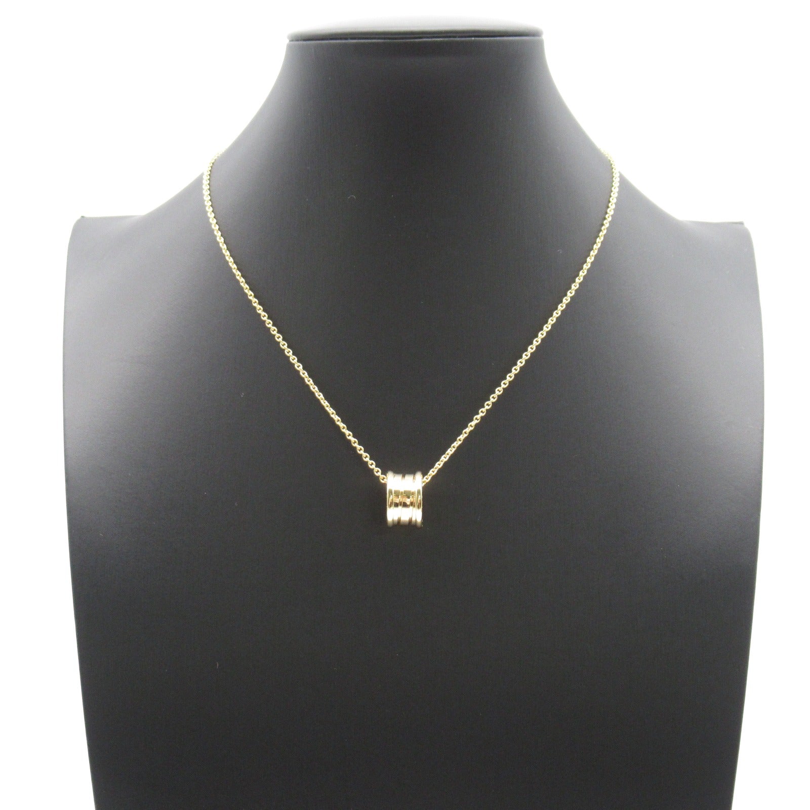 BVLGARI 【激減優惠】18K黃金B-zero1 Necklace項鍊