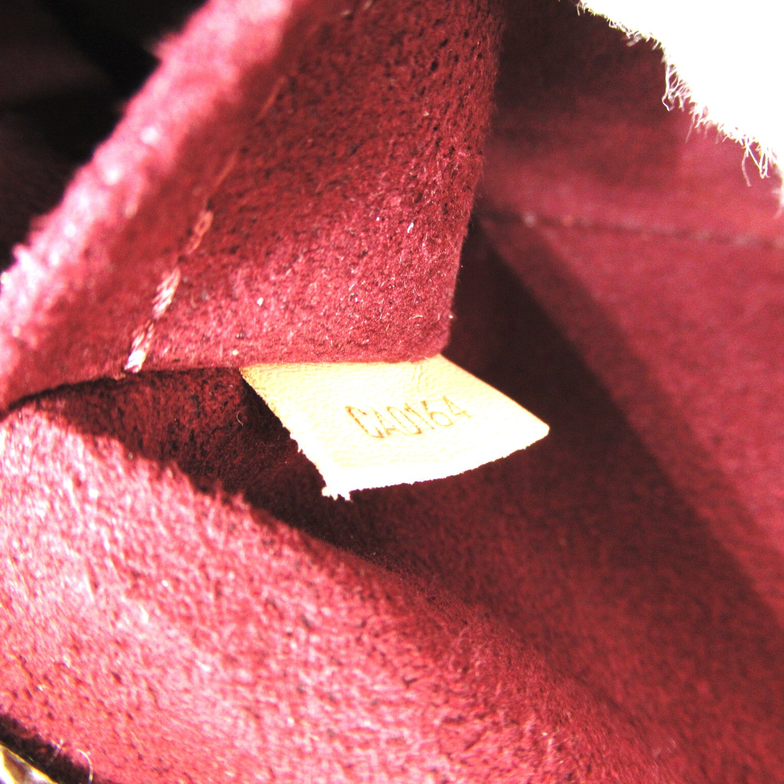 LOUIS VUITTON Monogram Montaigne MM金扣手挽肩背兩用袋啡色
