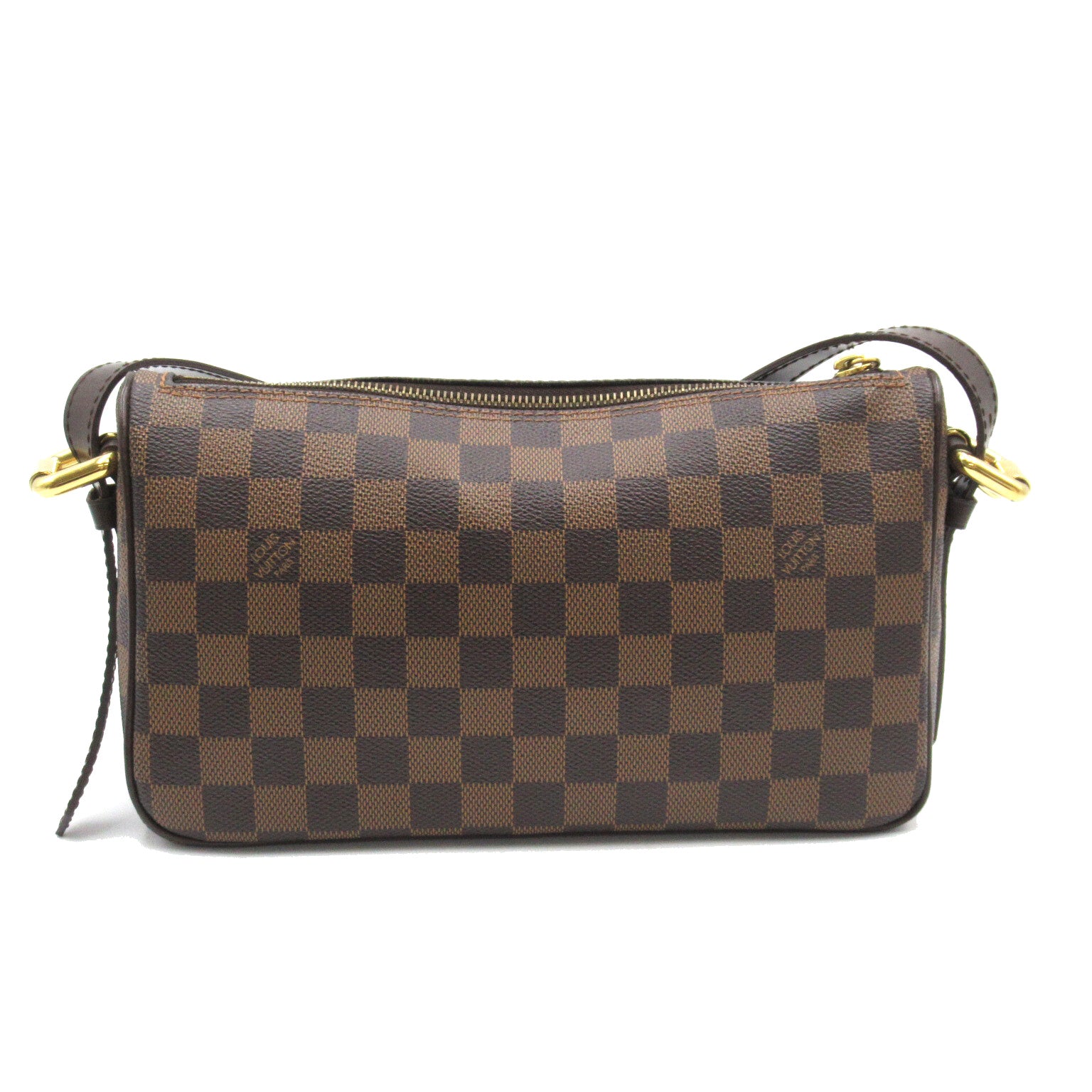 LOUIS VUITTON Dameir Ravello GM肩背袋啡色