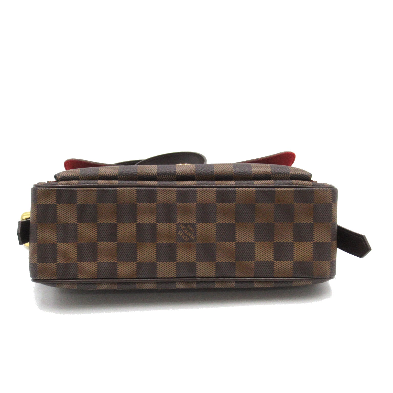 LOUIS VUITTON Dameir Ravello GM肩背袋啡色