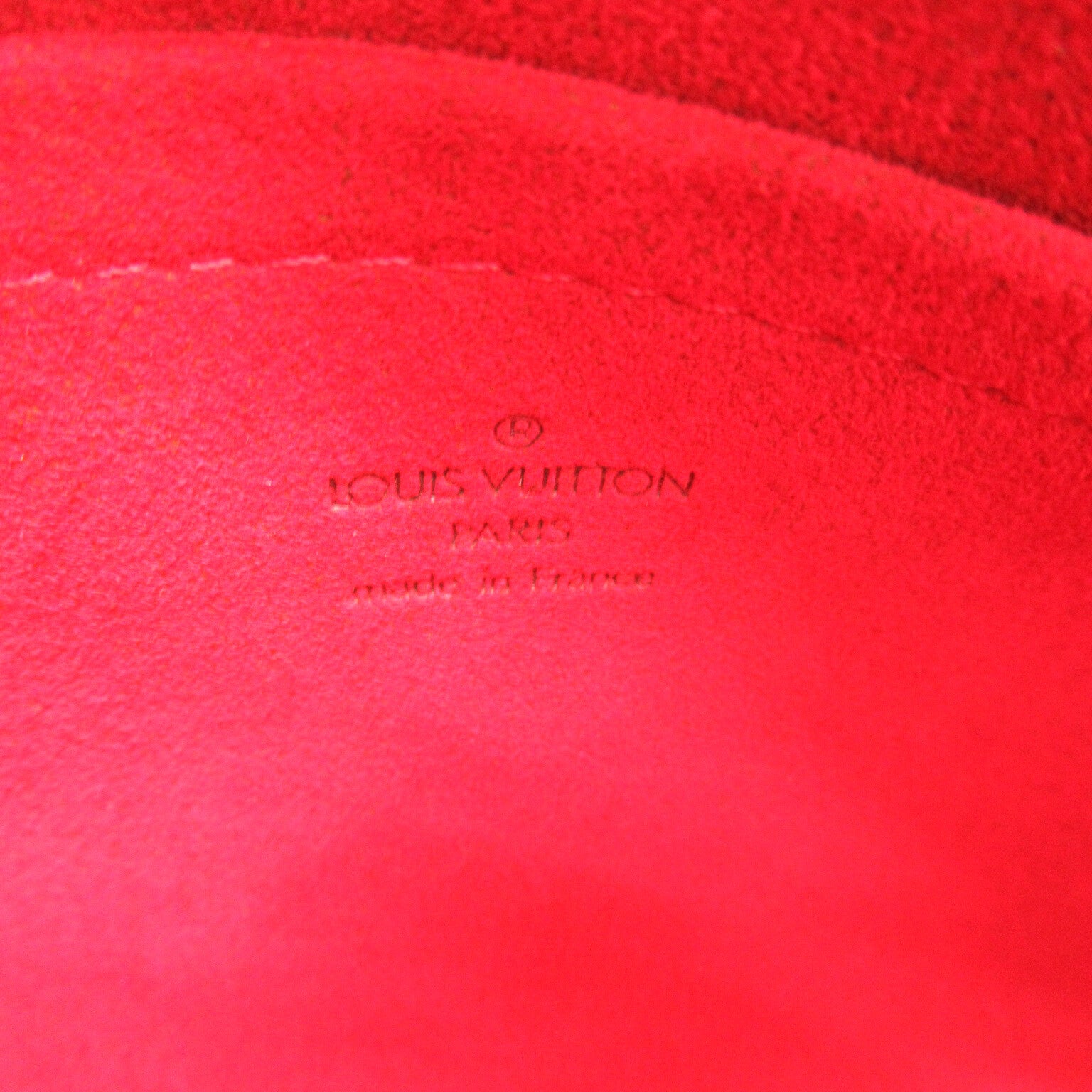 LOUIS VUITTON Dameir Ravello GM肩背袋啡色