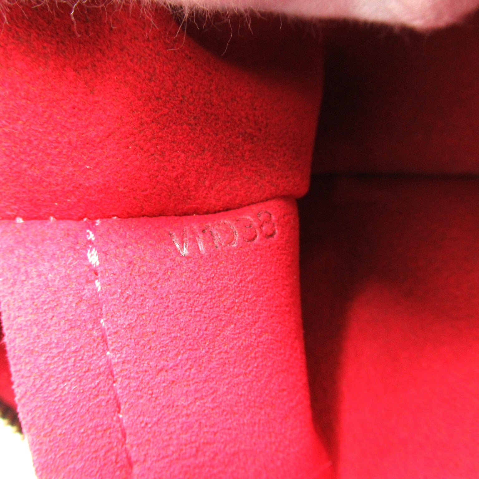 LOUIS VUITTON Dameir Ravello GM肩背袋啡色