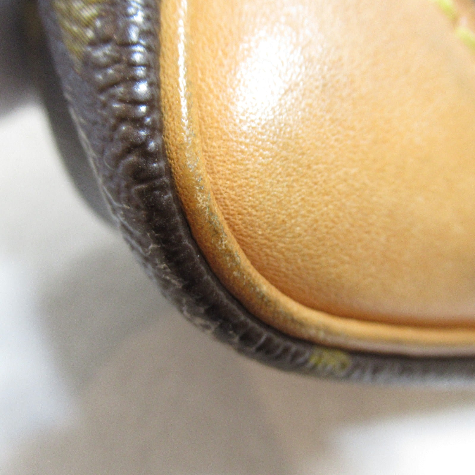 LOUIS VUITTON Monogram Amazon肩背袋啡色