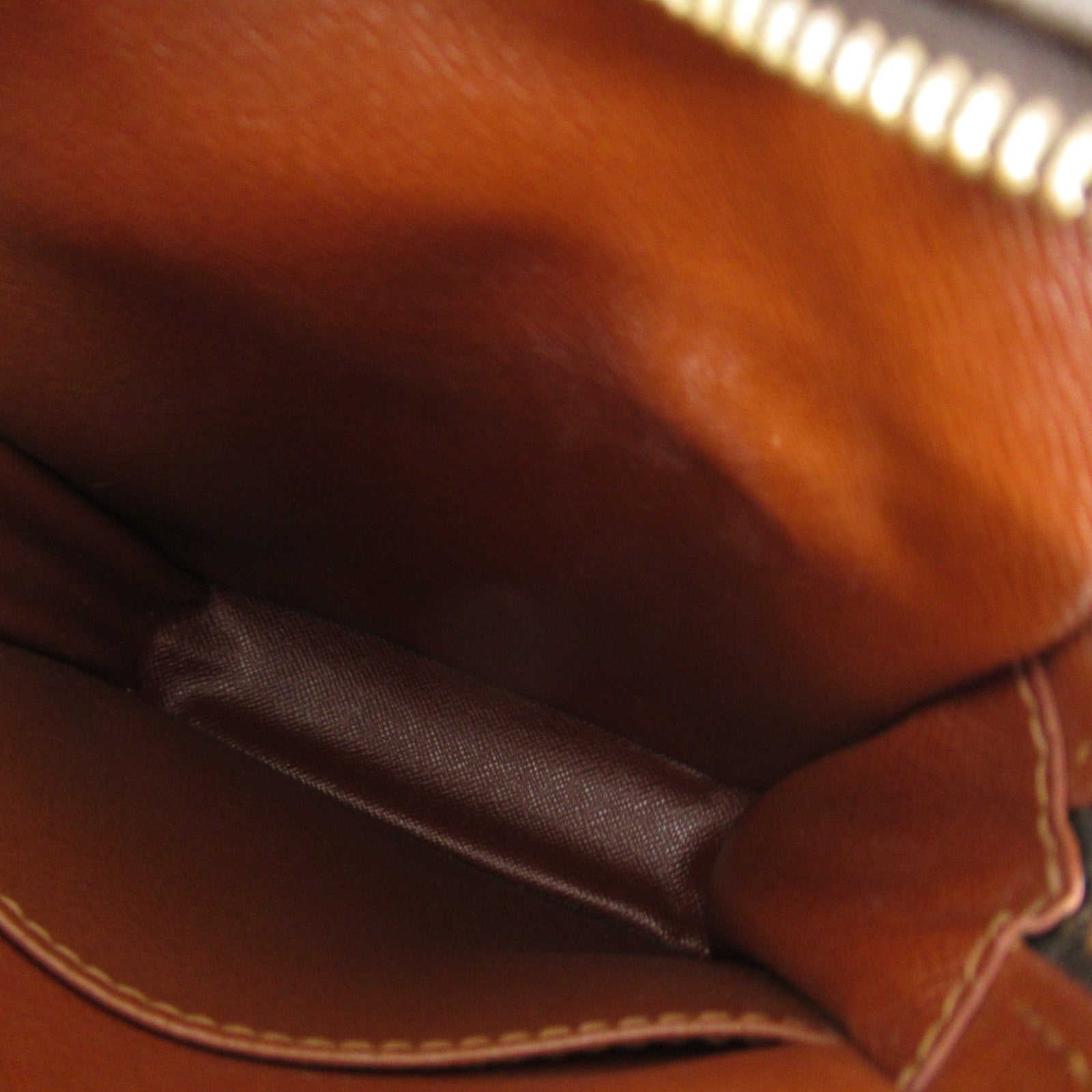 LOUIS VUITTON Monogram Amazon肩背袋啡色