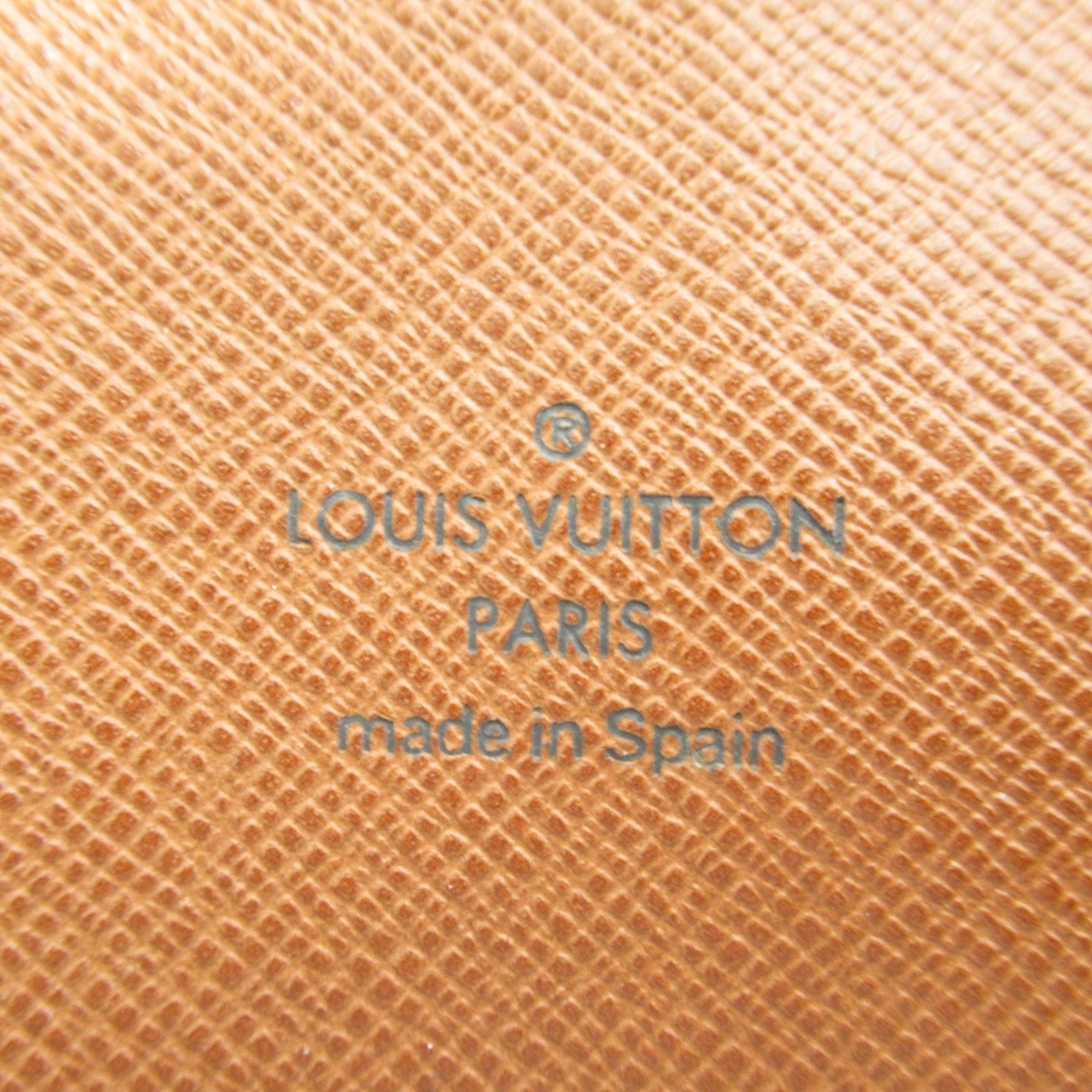 LOUIS VUITTON Monogram Musette Salsa肩背袋啡色