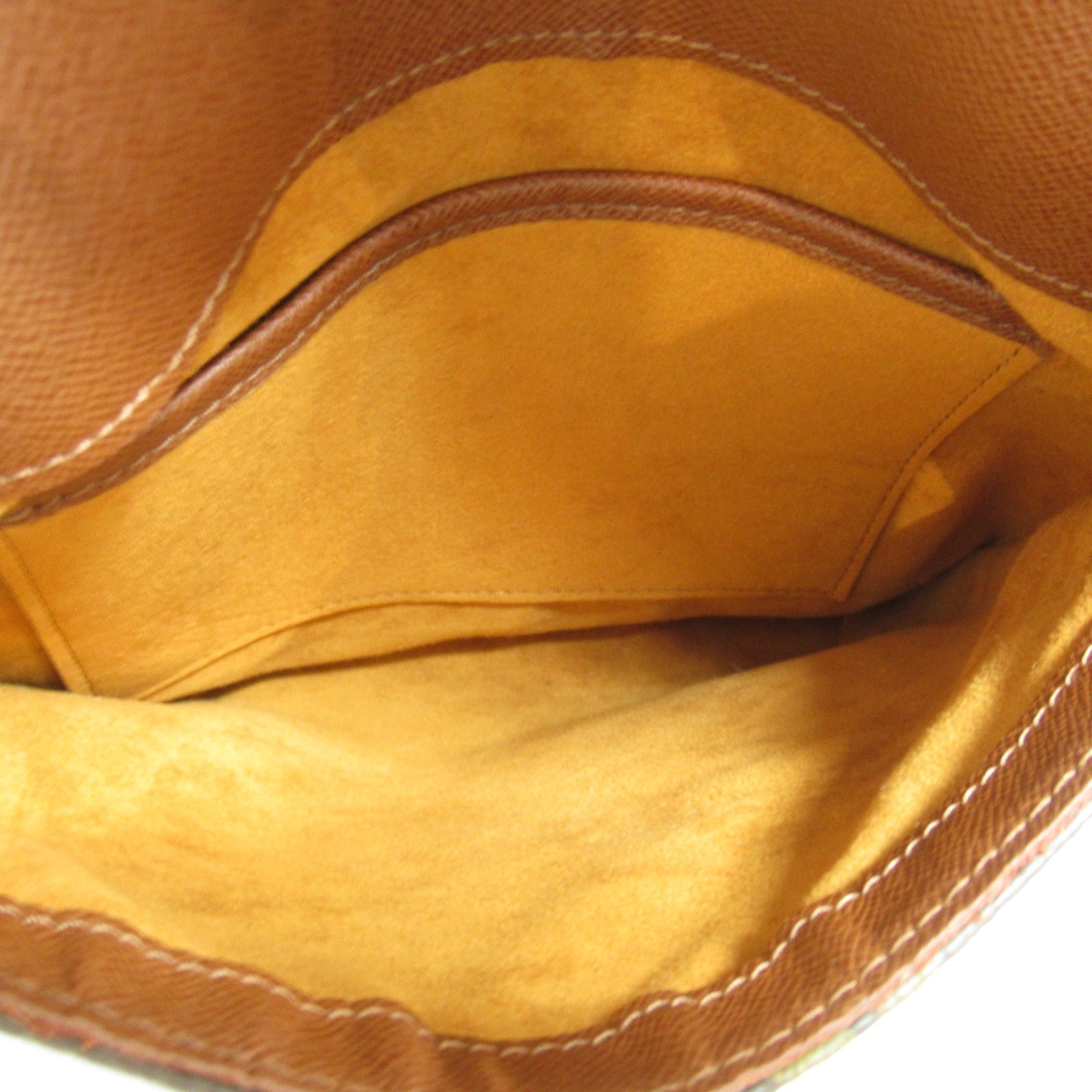 LOUIS VUITTON Monogram Musette Salsa肩背袋啡色