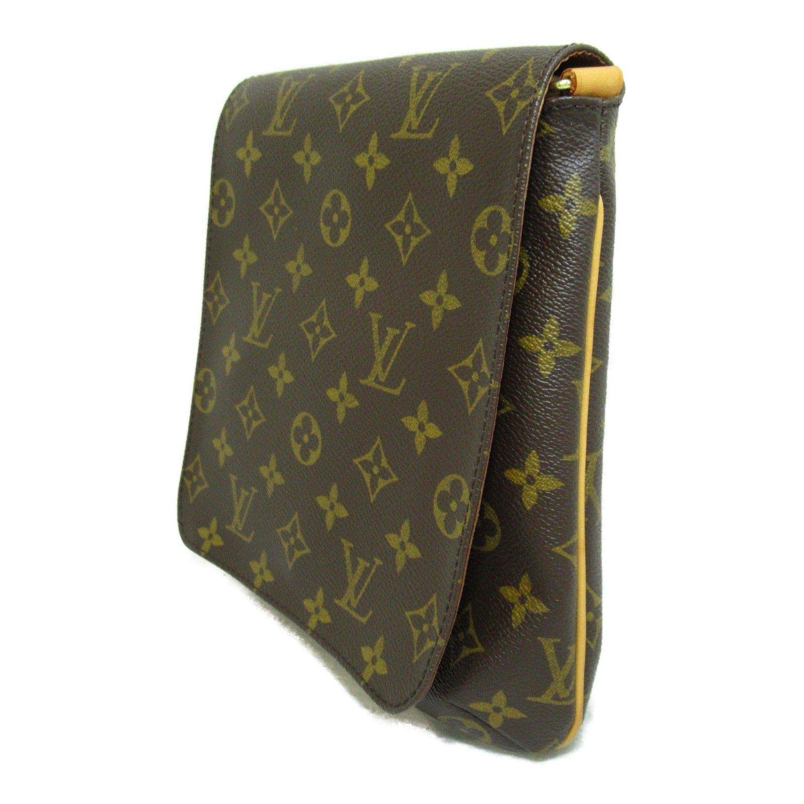 LOUIS VUITTON Monogram Musette Salsa肩背袋啡色