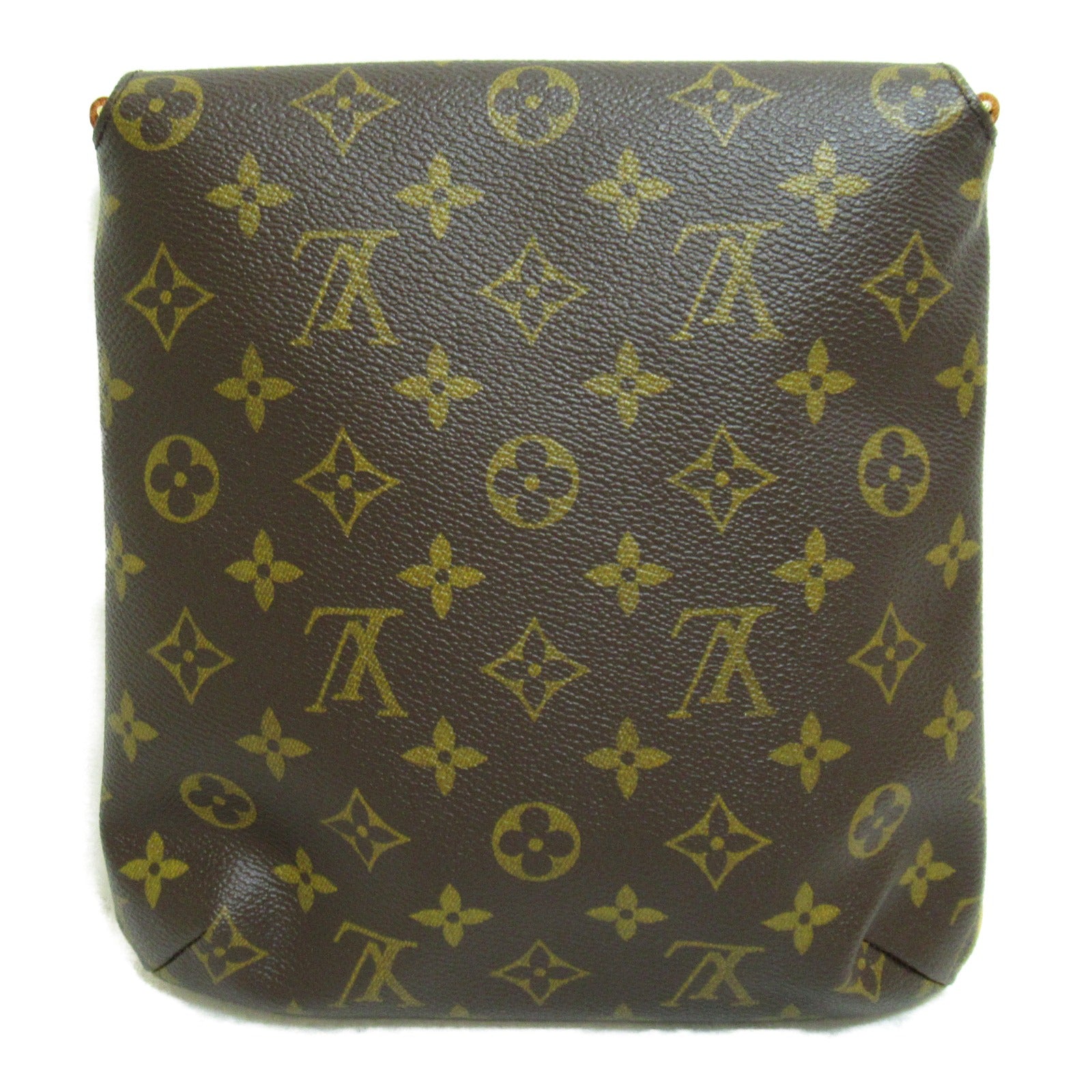 LOUIS VUITTON Monogram Musette Salsa肩背袋啡色