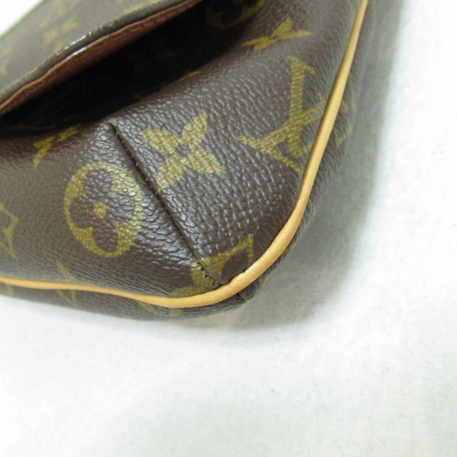 LOUIS VUITTON Monogram Musette Salsa肩背袋啡色
