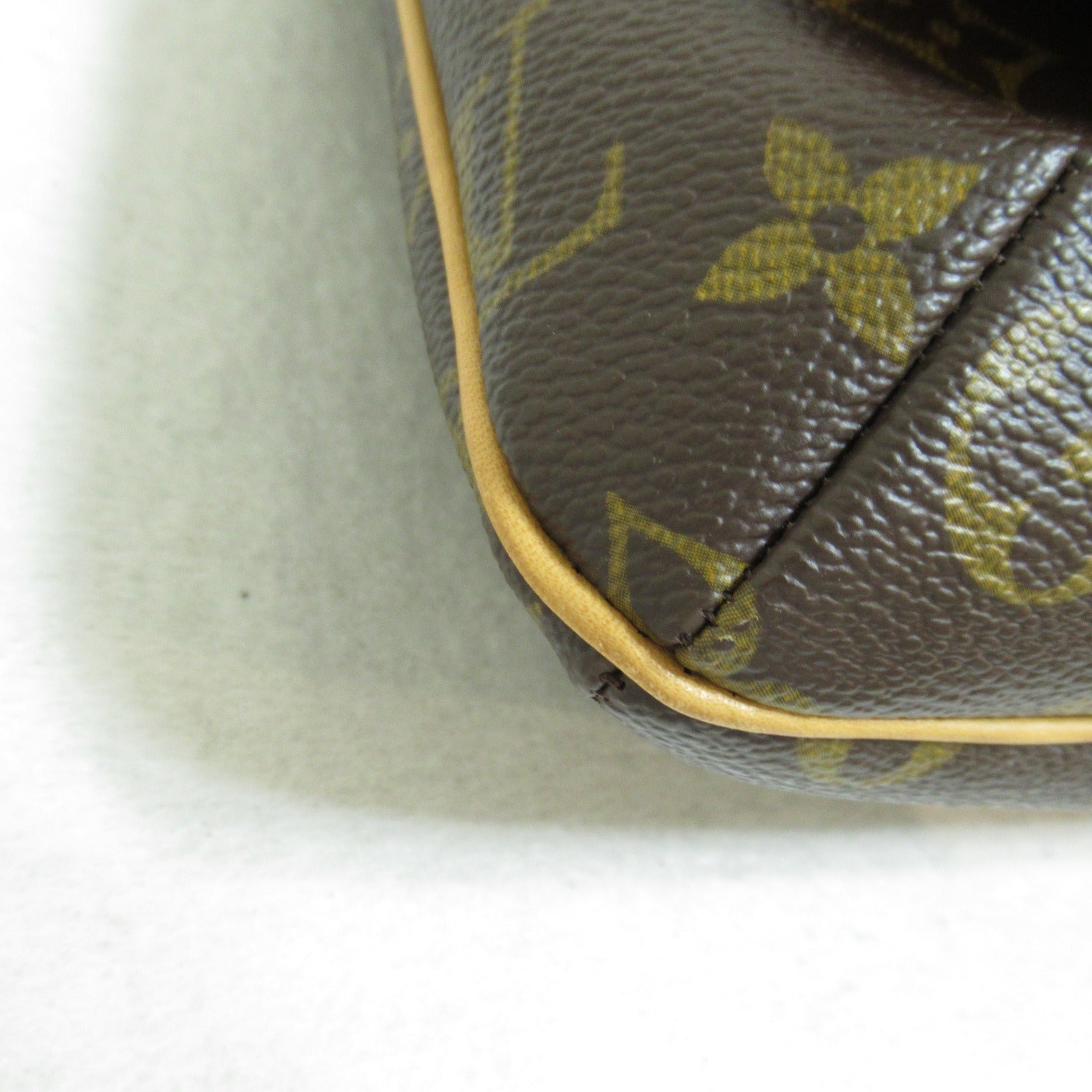 LOUIS VUITTON Monogram Musette Salsa肩背袋啡色