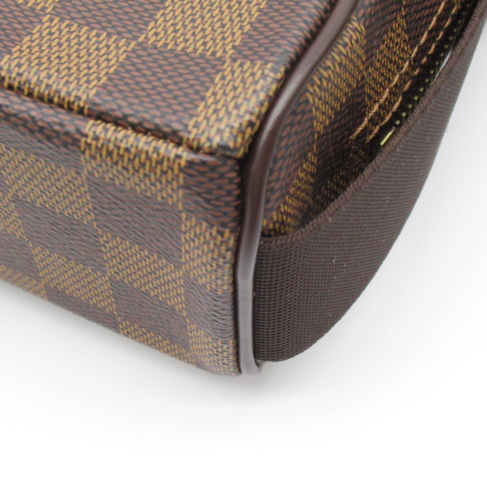 LOUIS VUITTON Damier Olav PM肩背袋啡色