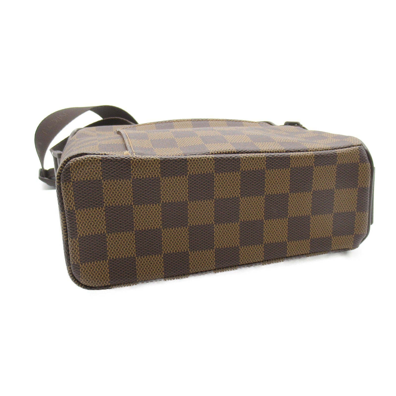 LOUIS VUITTON Damier Olav PM肩背袋啡色