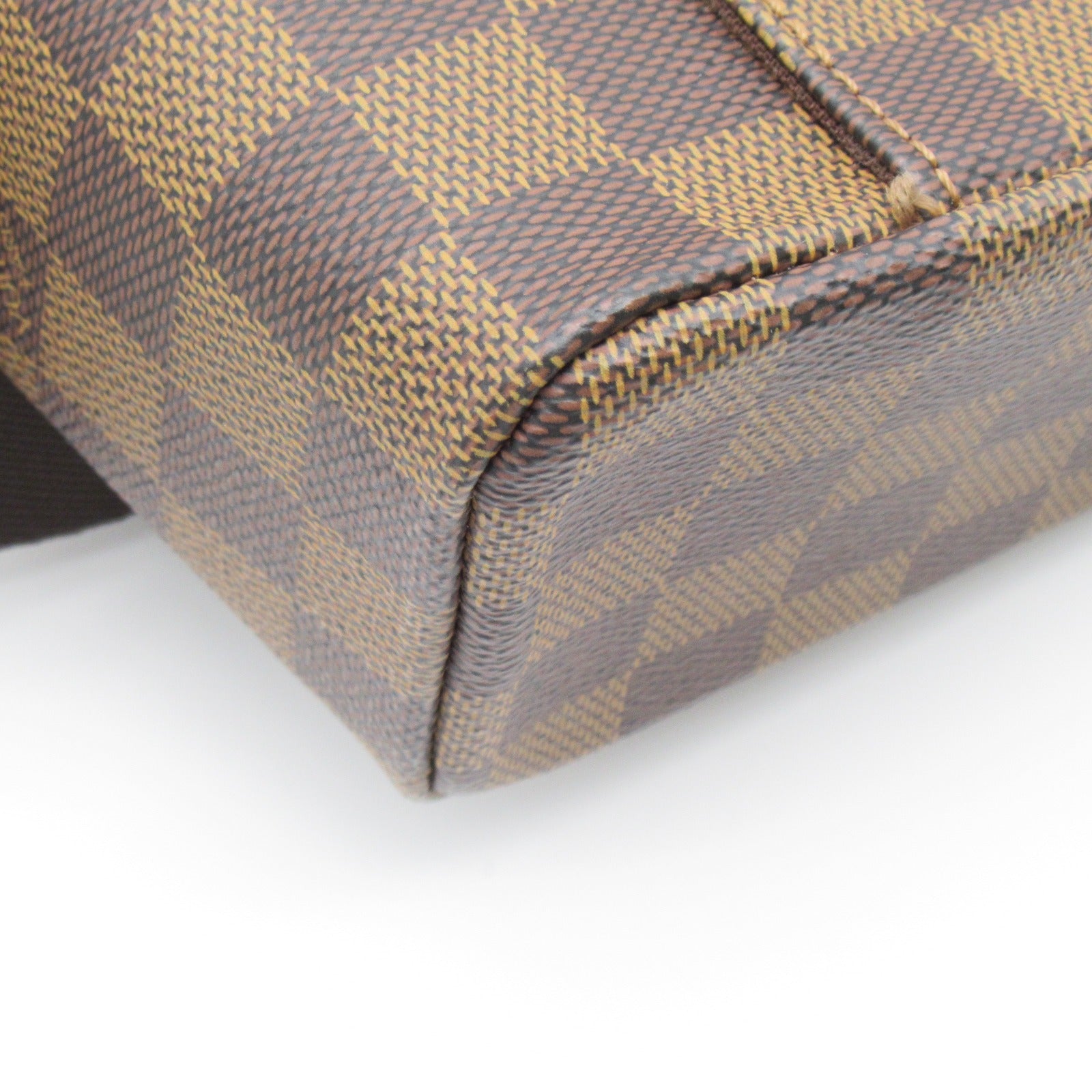 LOUIS VUITTON Damier Olav PM肩背袋啡色