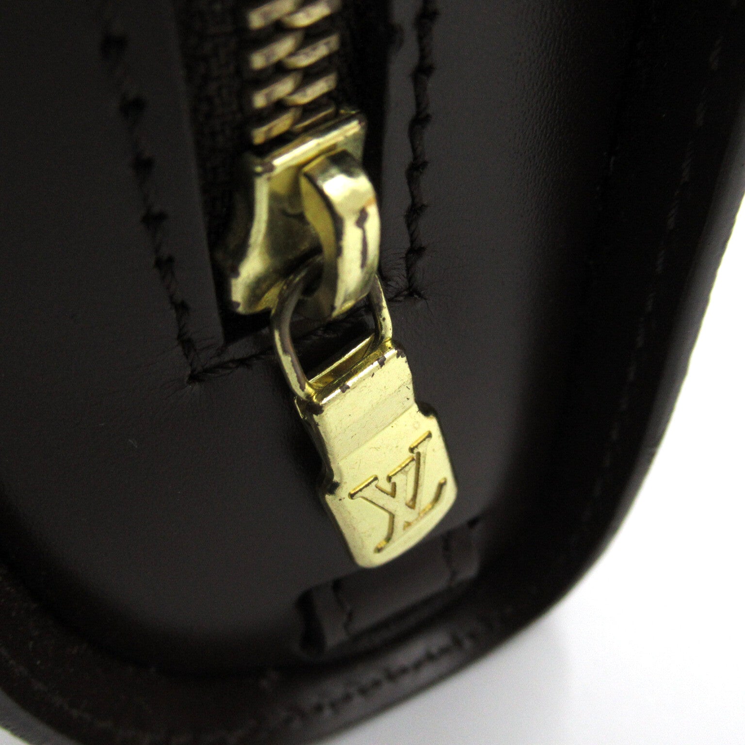 LOUIS VUITTON Damier Saint Louis手拿包啡色