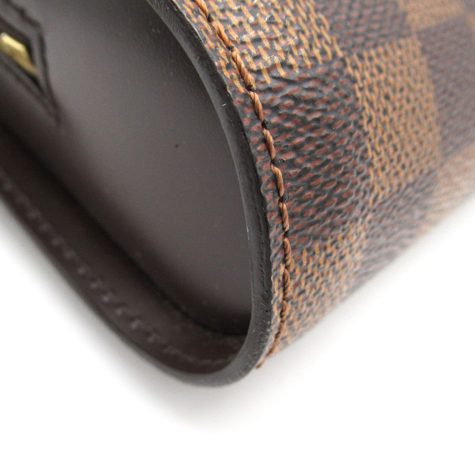 LOUIS VUITTON Damier Saint Louis手拿包啡色