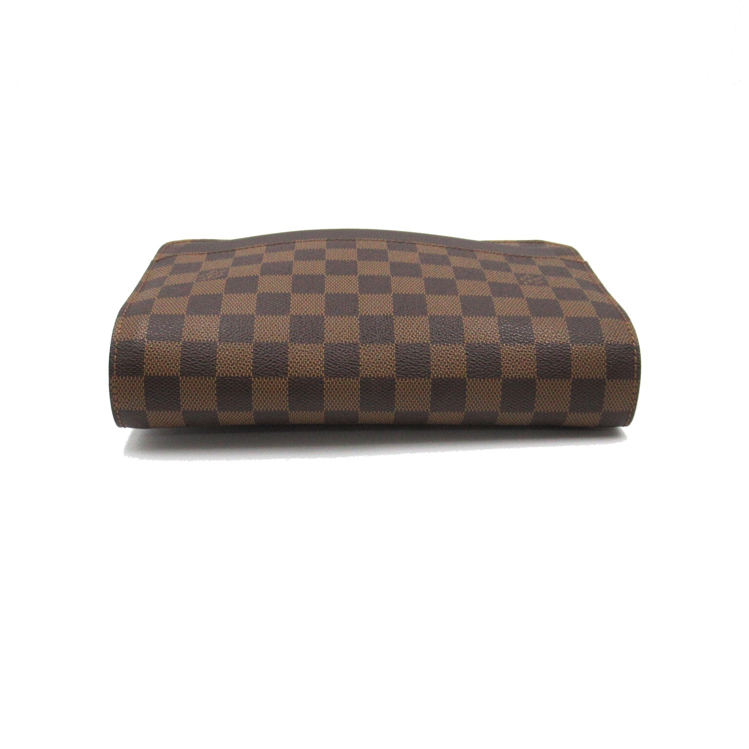 LOUIS VUITTON Damier Saint Louis手拿包啡色