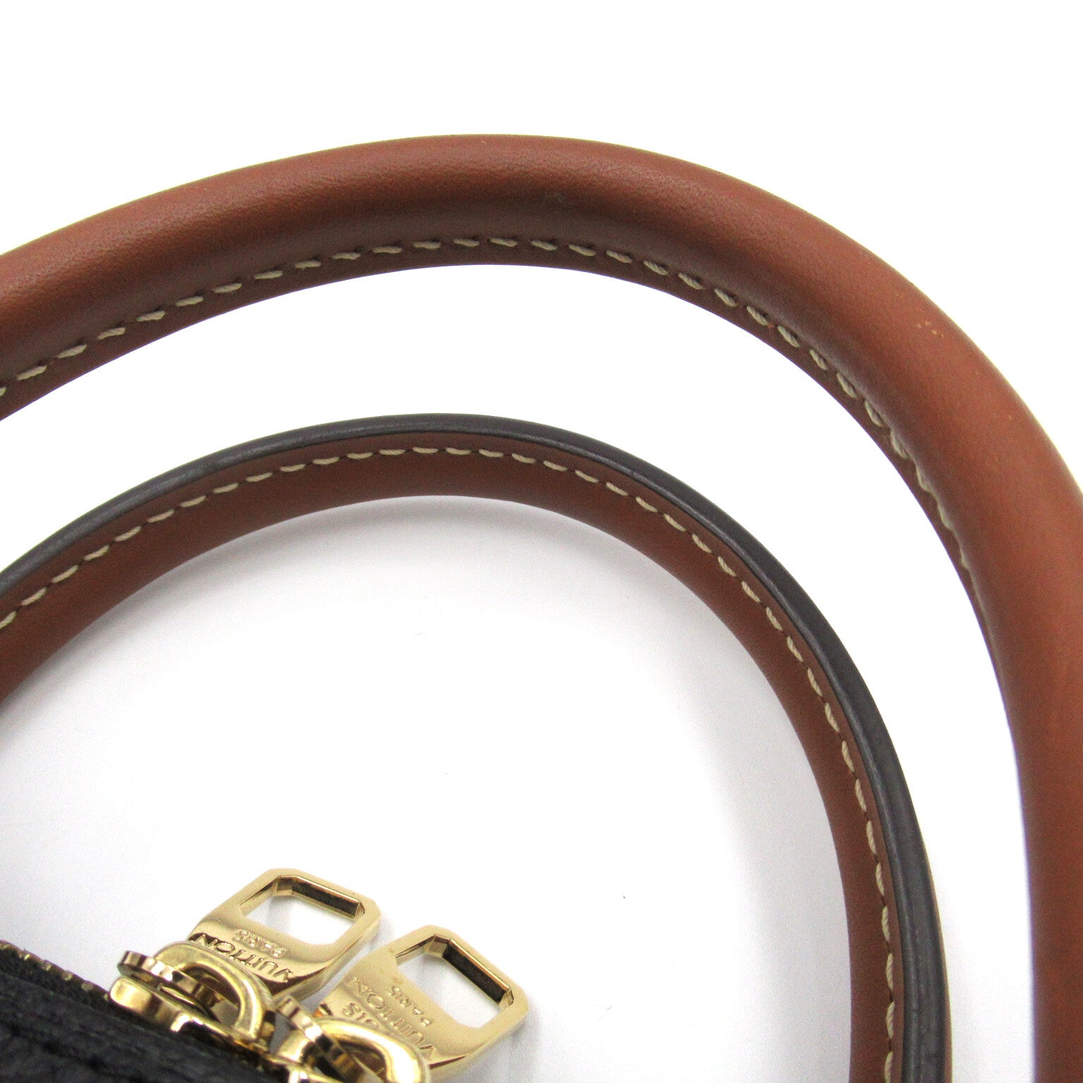 LOUIS VUITTON Monogram Pallas BB手挽肩背兩用袋啡色