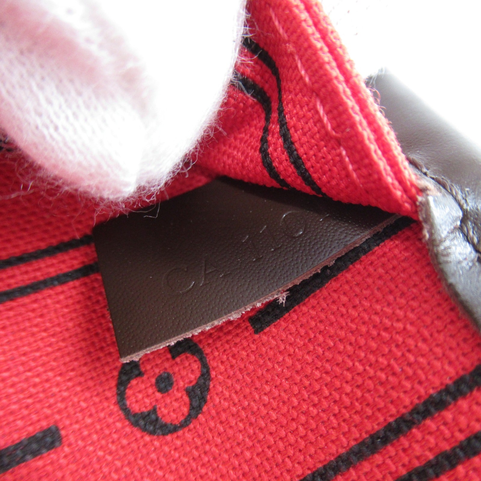 LOUIS VUITTON Damier Neverfull MM手挽袋/肩背袋啡色