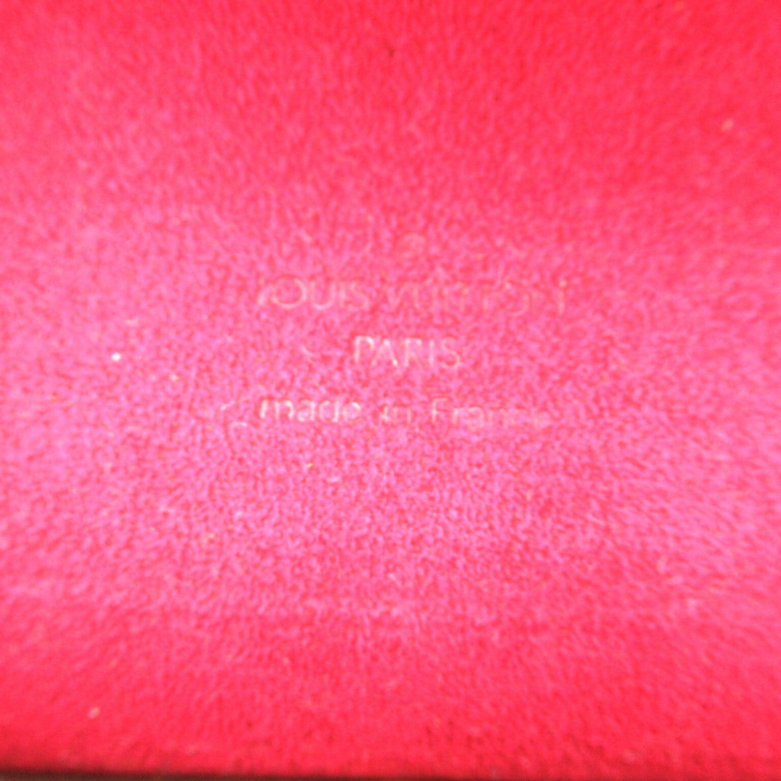 LOUIS VUITTON Monogram Sonatine手挽袋啡色