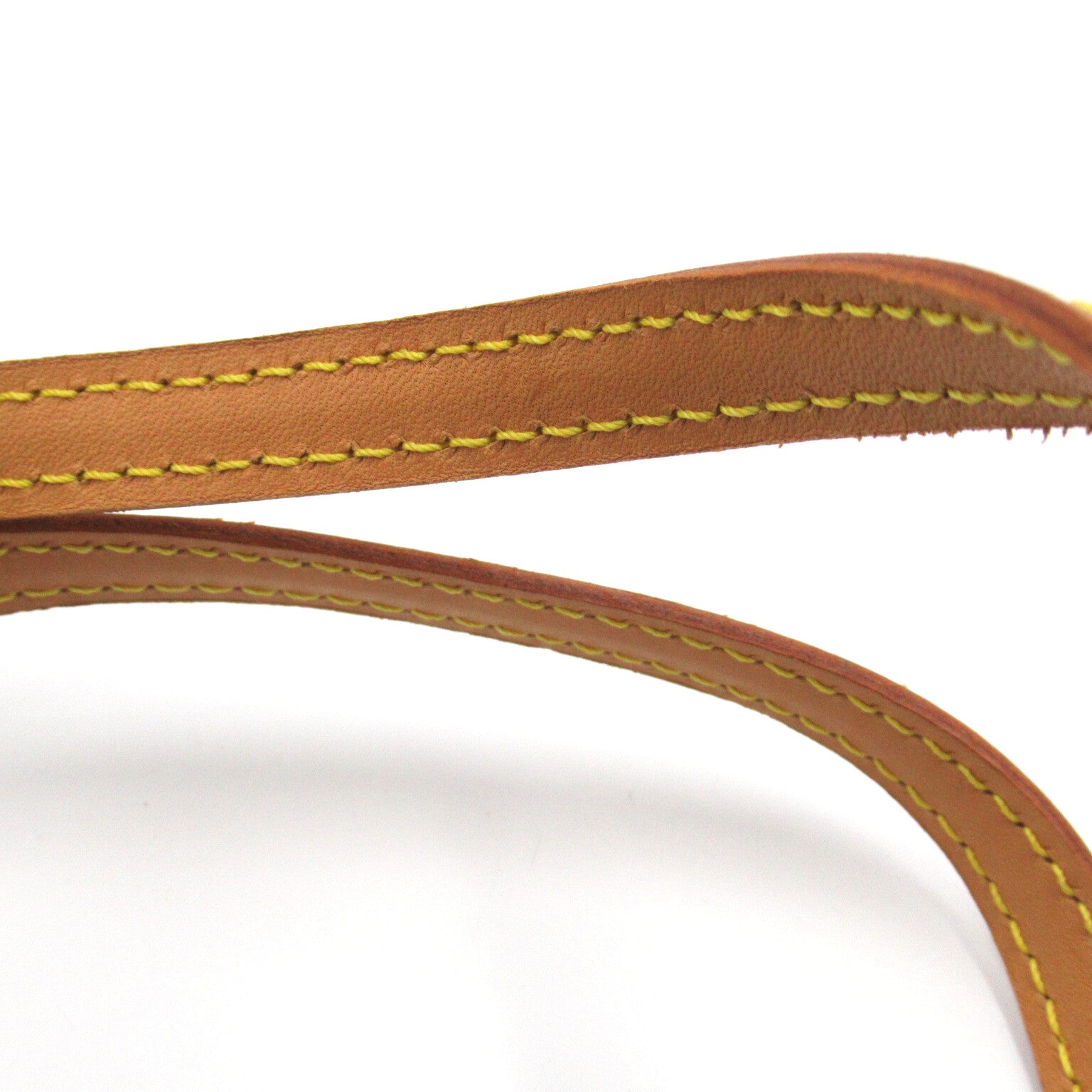 LOUIS VUITTON Monogram Sonatine手挽袋啡色