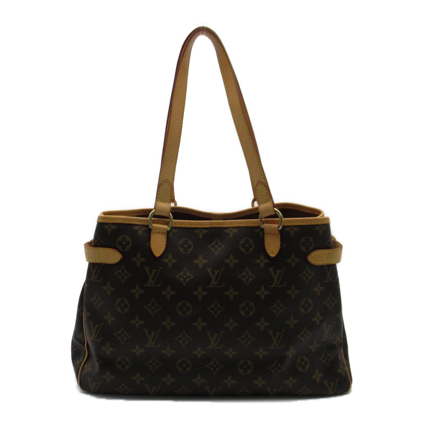 LOUIS VUITTON Monogram Batignolles Horizont手挽袋啡色