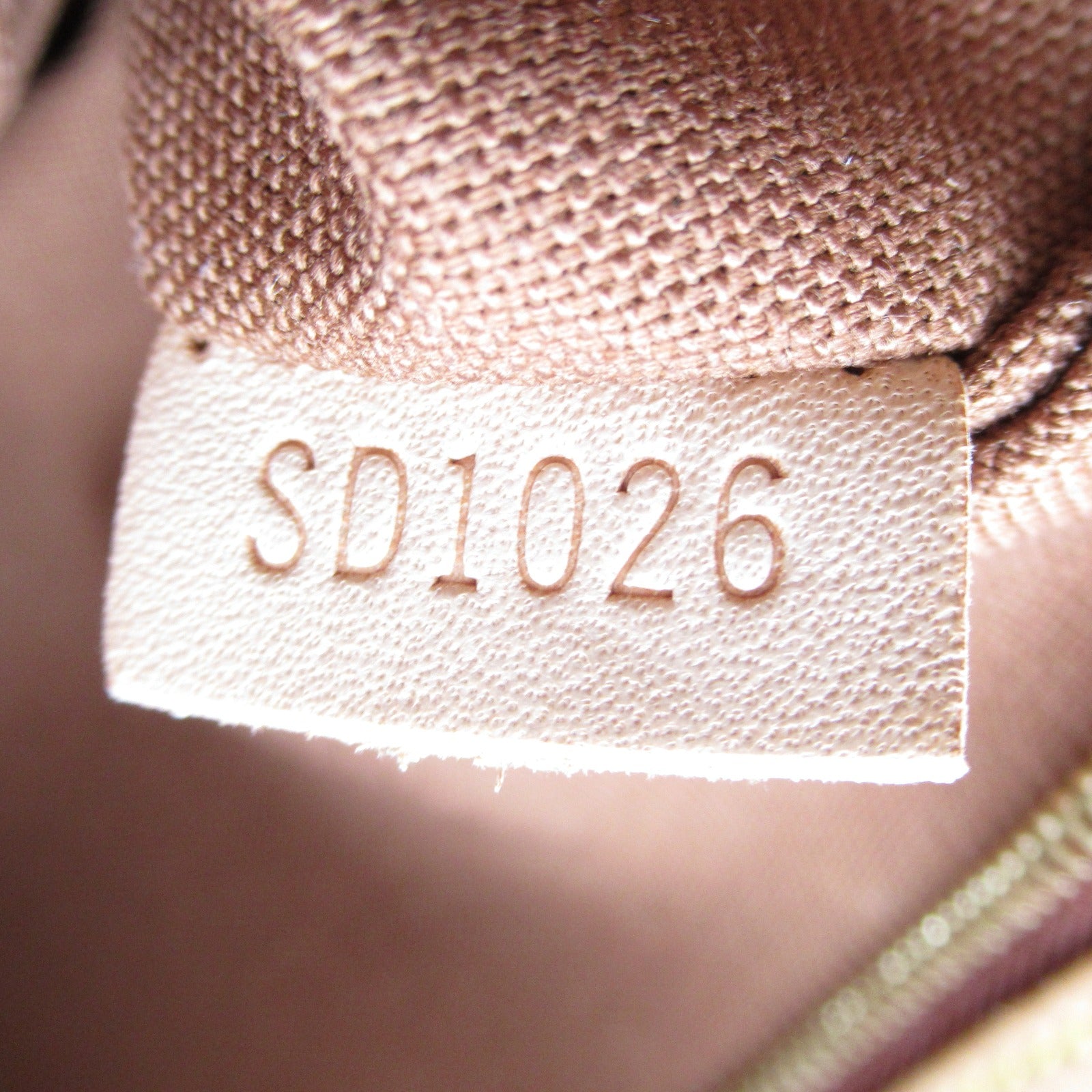 LOUIS VUITTON Monogram Batignolles Horizont手挽袋啡色