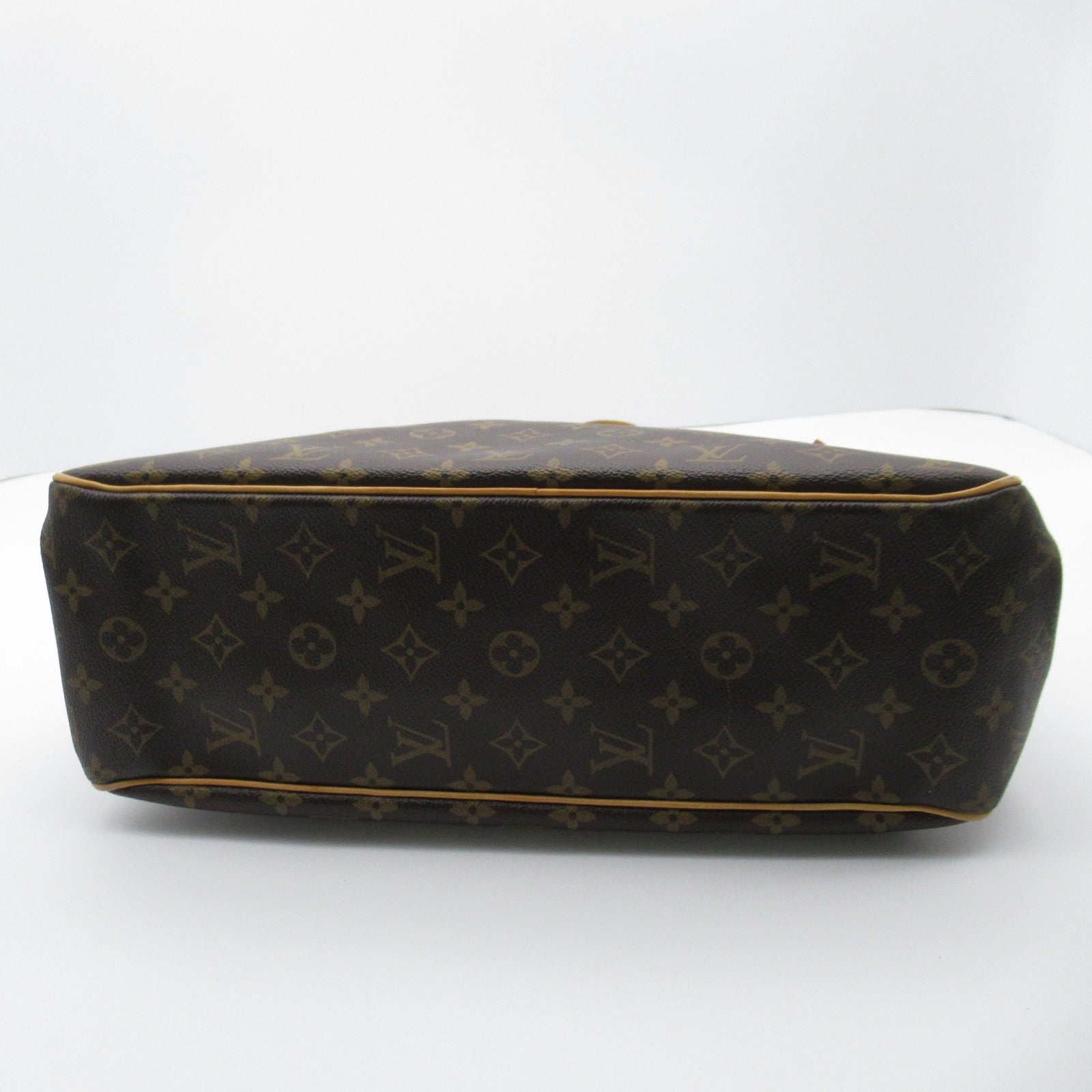 LOUIS VUITTON Monogram Batignolles Horizont手挽袋啡色