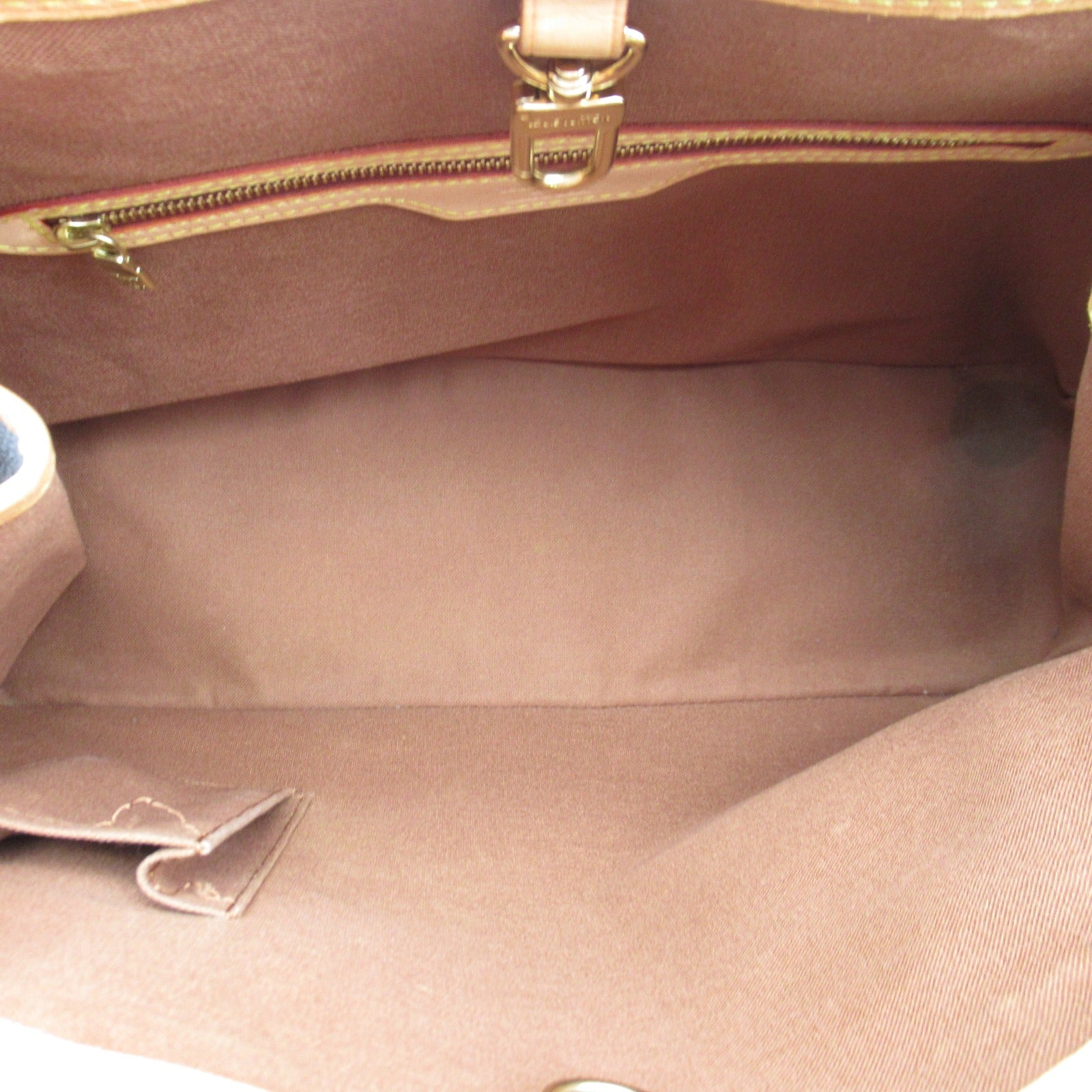 LOUIS VUITTON Monogram Batignolles Horizont手挽袋啡色