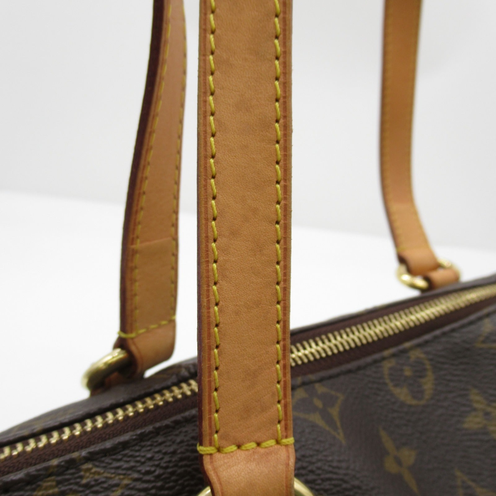 LOUIS VUITTON Monogram Totally PM肩背袋啡色