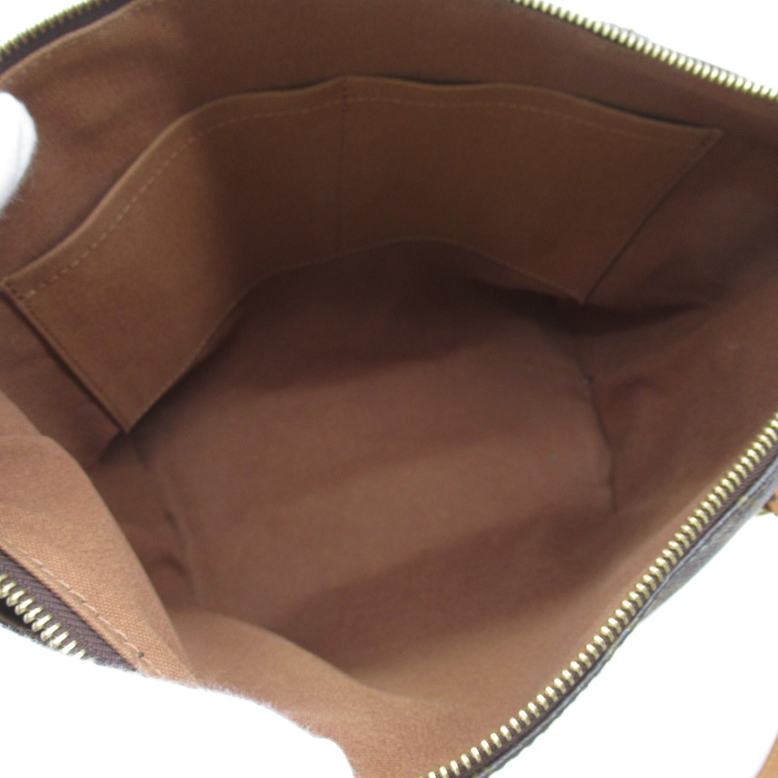 LOUIS VUITTON Monogram Totally PM肩背袋啡色