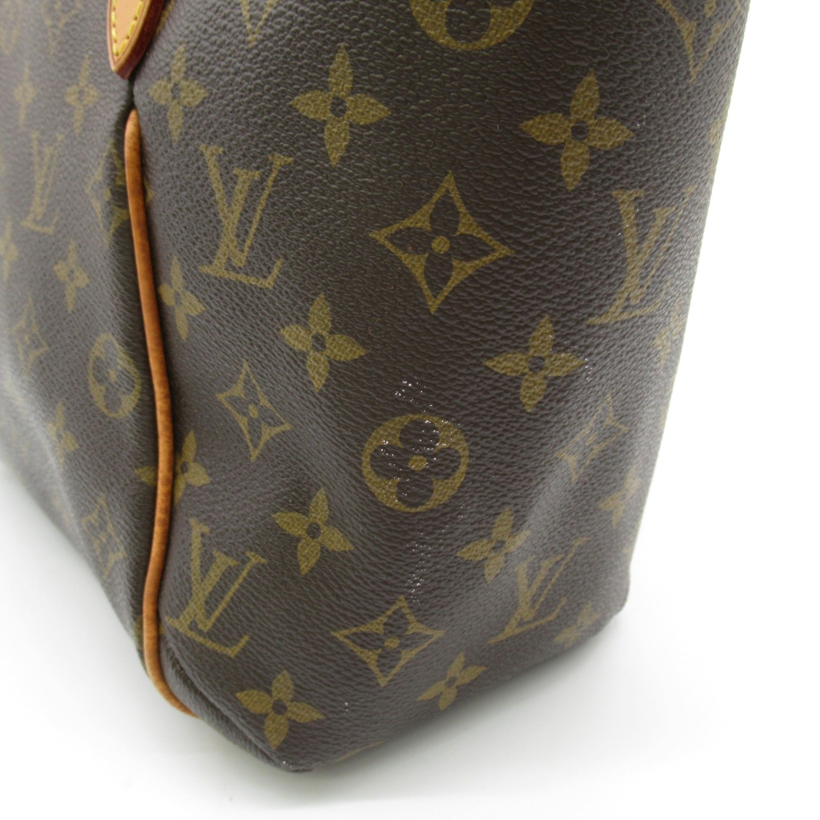 LOUIS VUITTON Monogram Totally PM肩背袋啡色