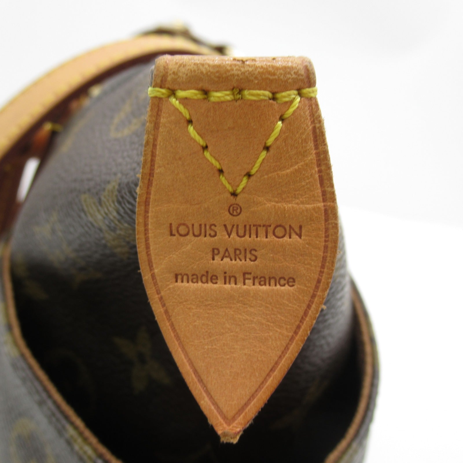 LOUIS VUITTON Monogram Totally PM肩背袋啡色