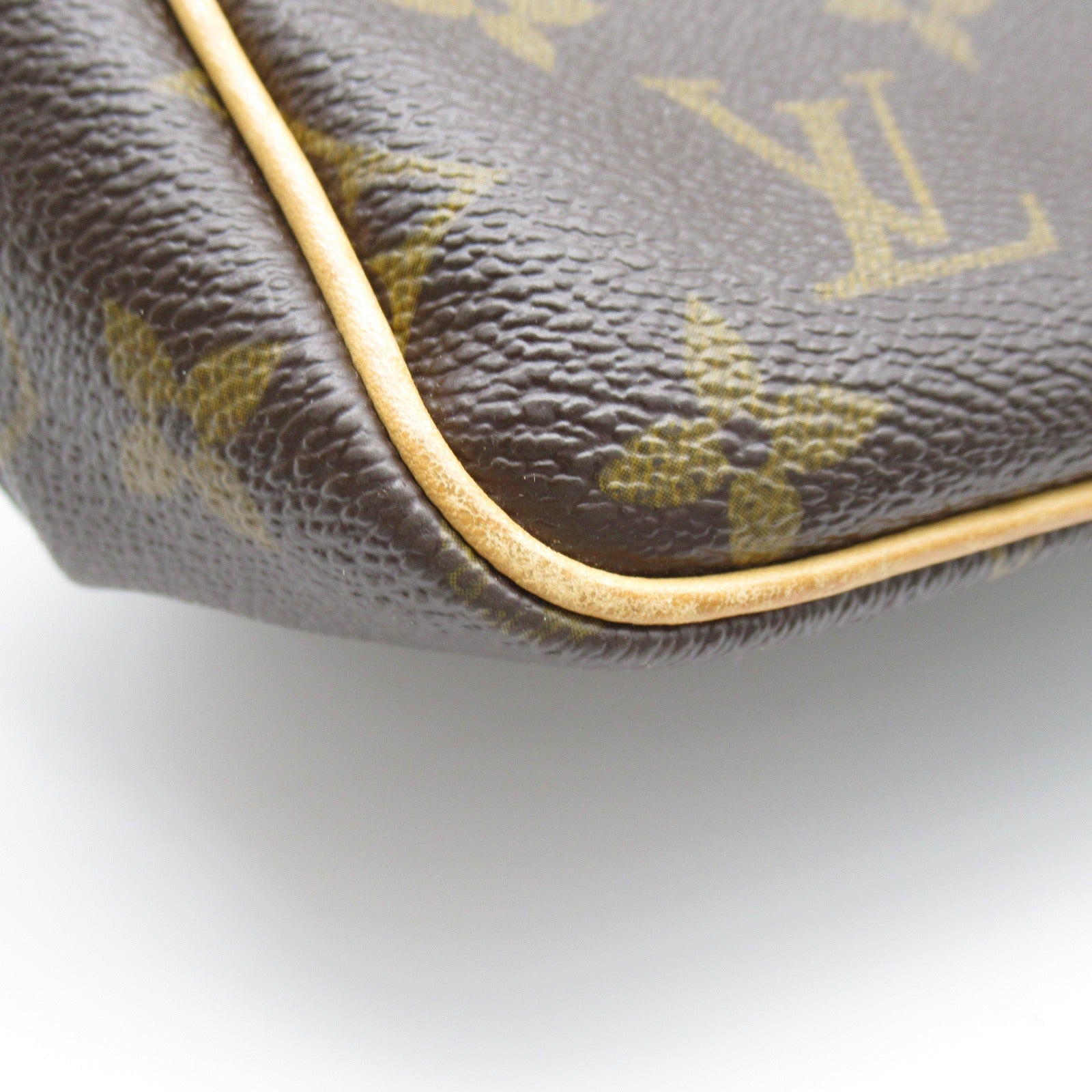 LOUIS VUITTON Monogram Batignolles手挽袋啡色