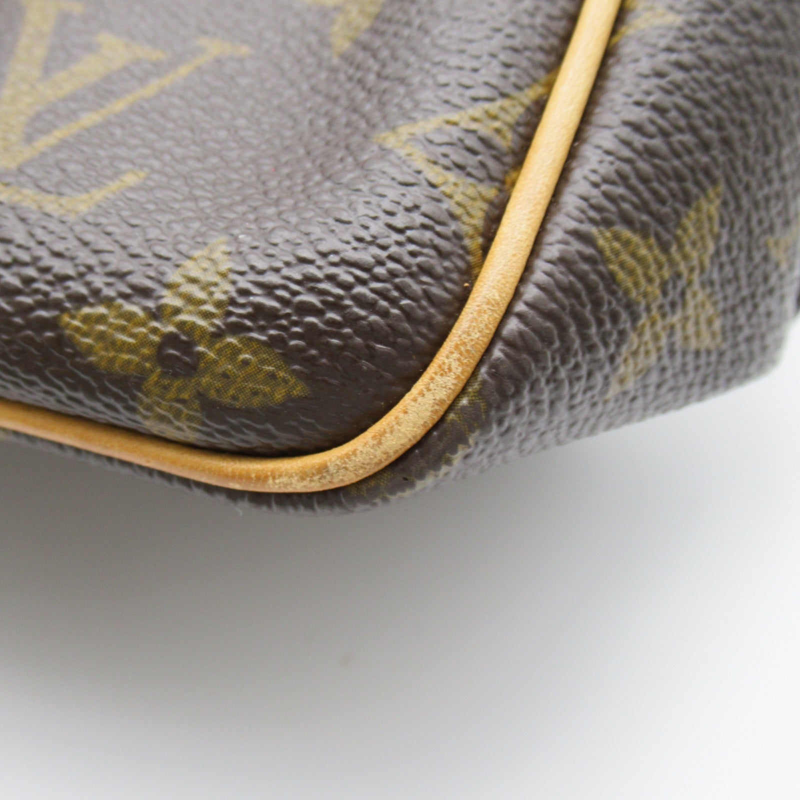 LOUIS VUITTON Monogram Batignolles手挽袋啡色
