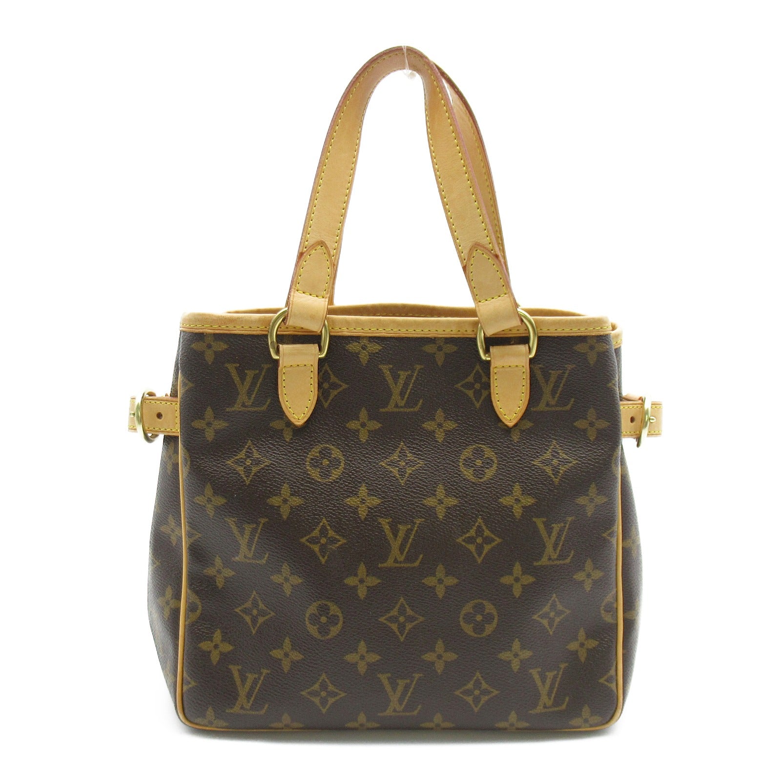 LOUIS VUITTON Monogram Batignolles手挽袋啡色