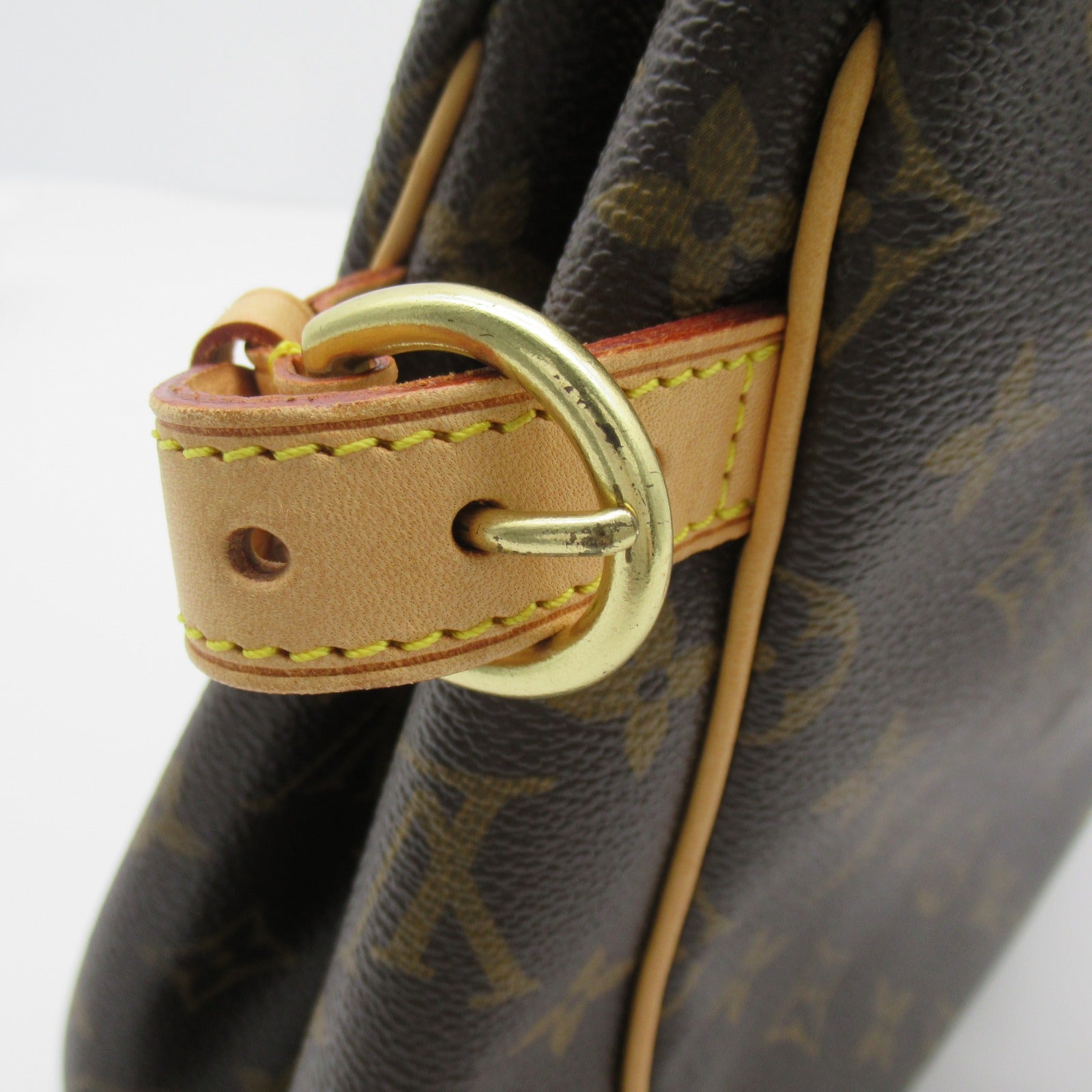 LOUIS VUITTON Monogram Batignolles手挽袋啡色