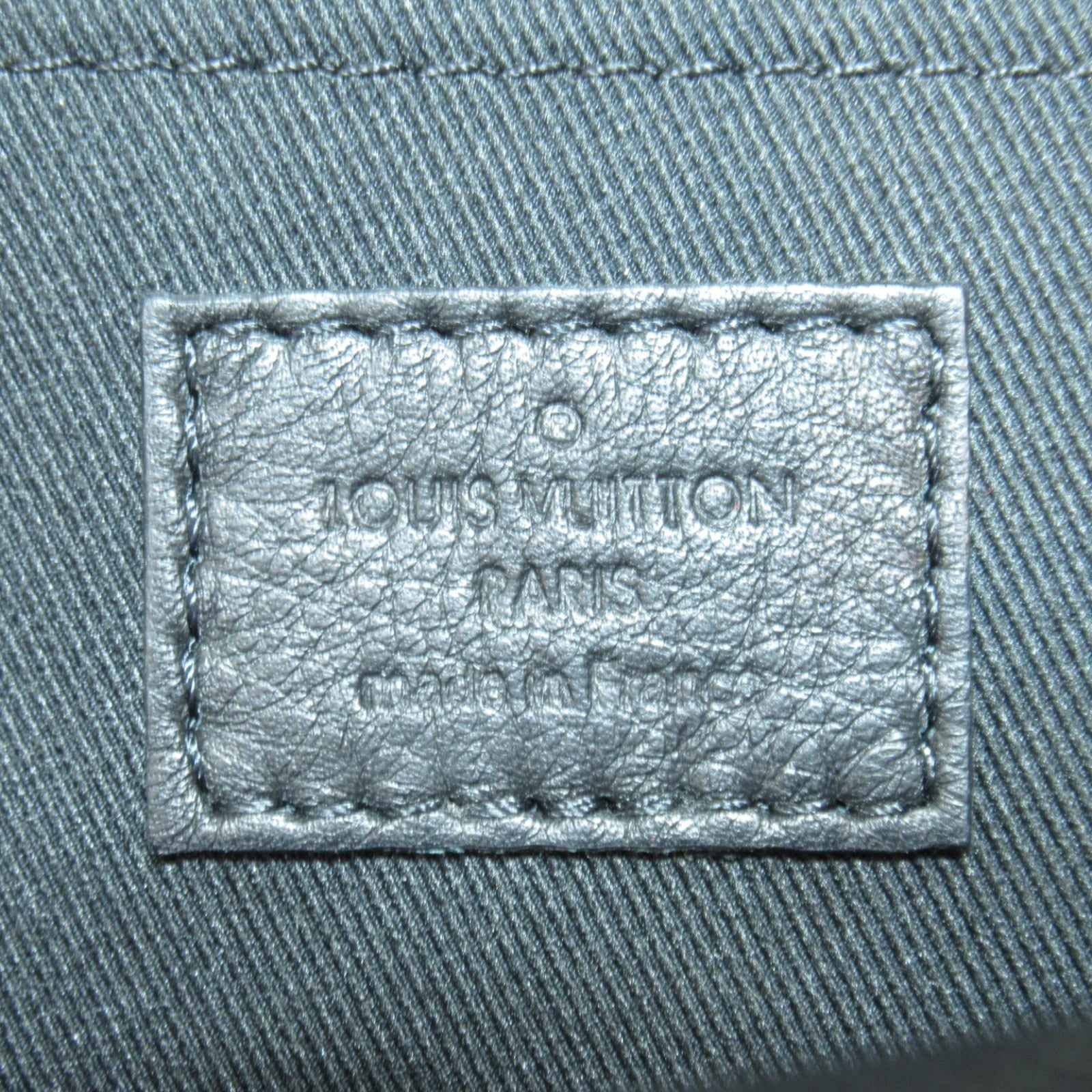 LOUIS VUITTON Monogram Reverse Palm Springs Mini背包啡色