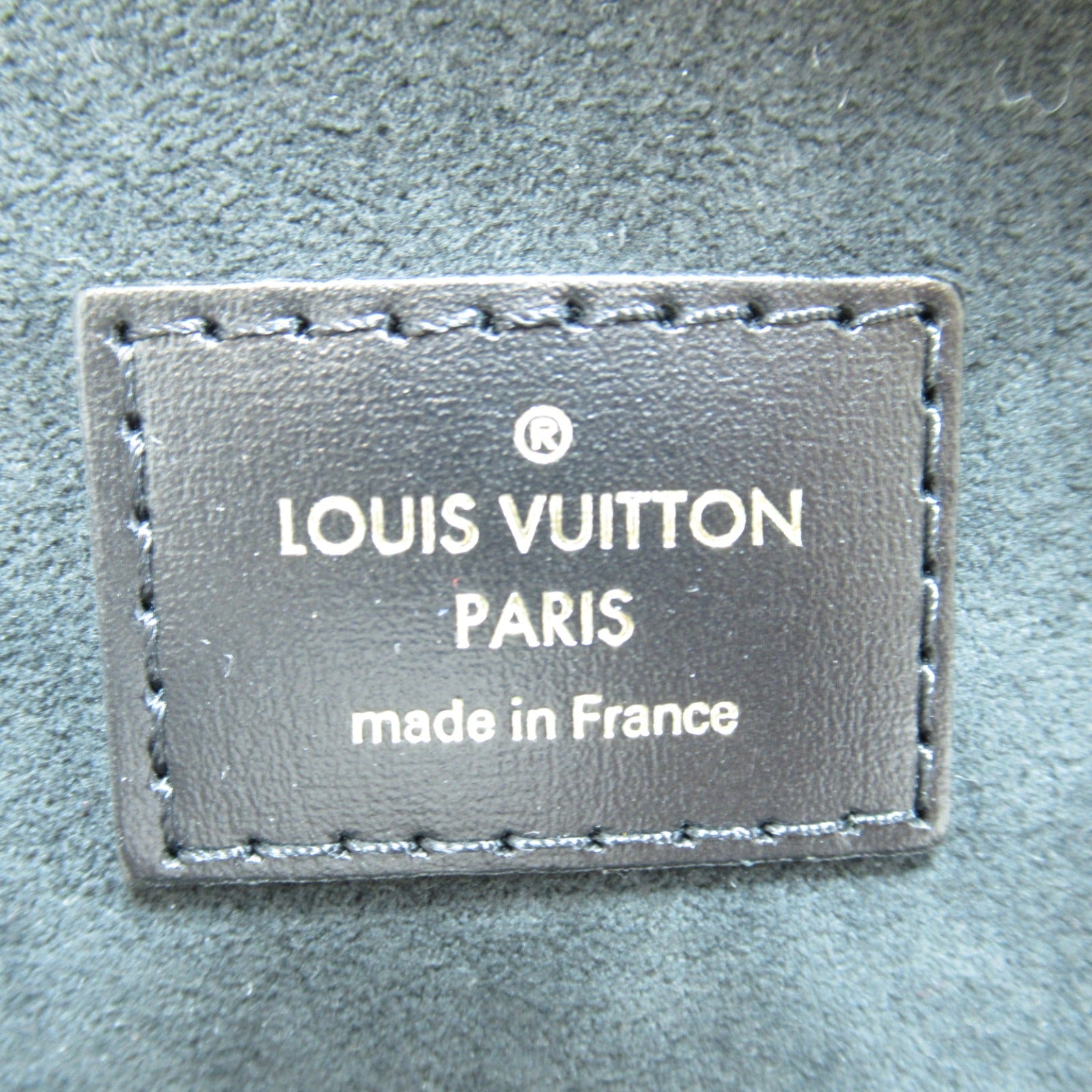LOUIS VUITTON Monogram Vanity NV PM手挽肩背兩用啡色袋