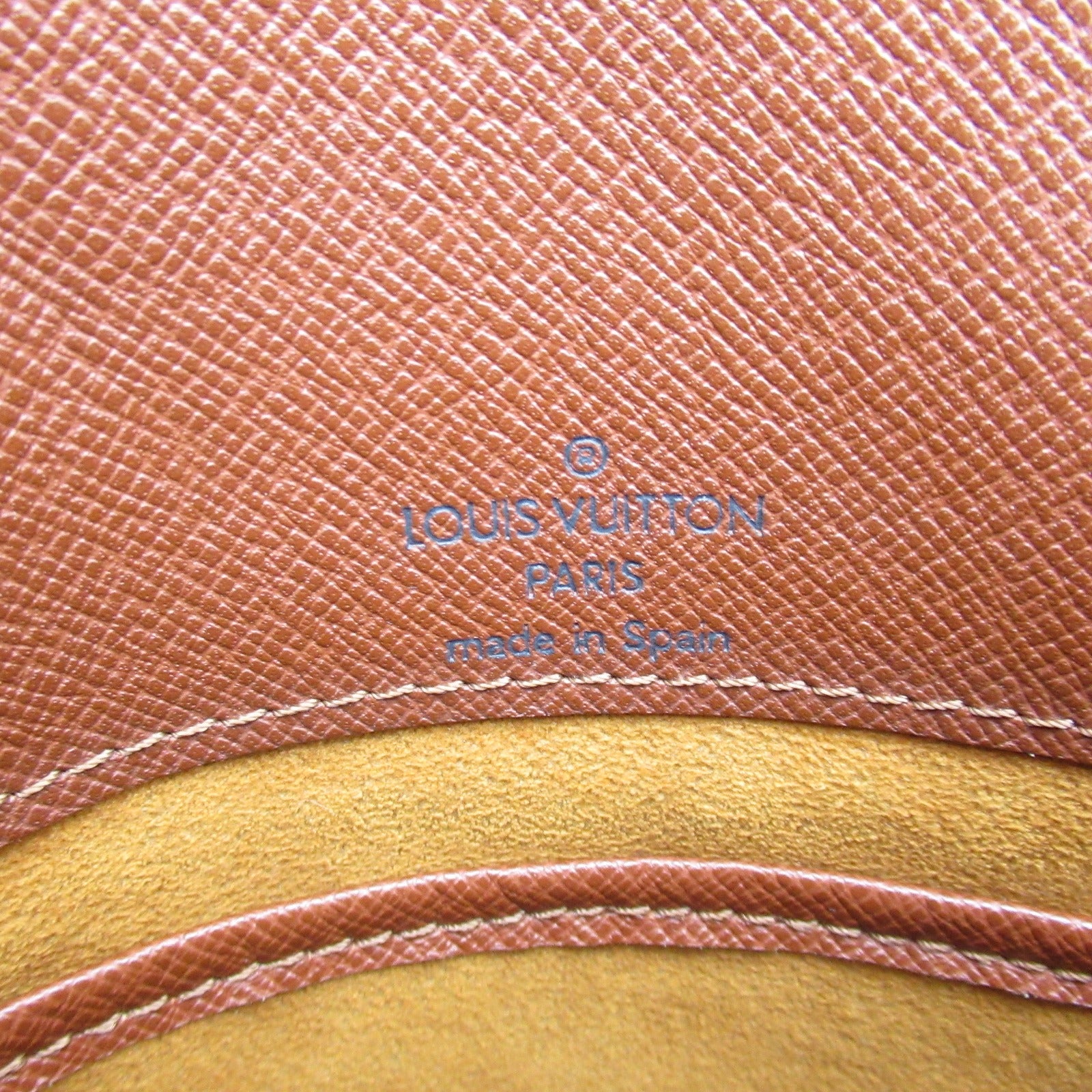 LOUIS VUITTON 【激減優惠】Monogram Musette Salsa肩背袋啡色