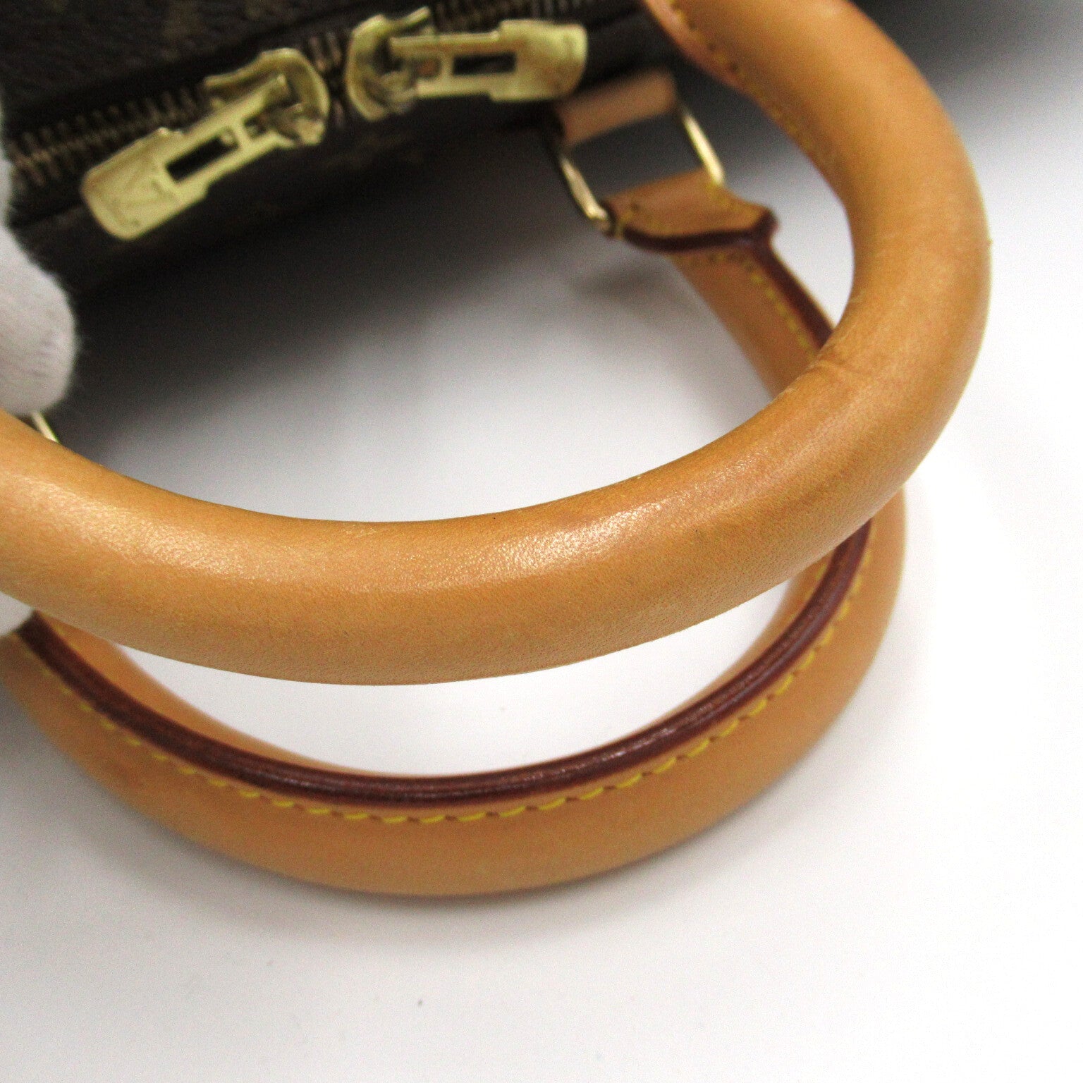 LOUIS VUITTON 【激減優惠】Monogram Keepall 50手挽袋啡色