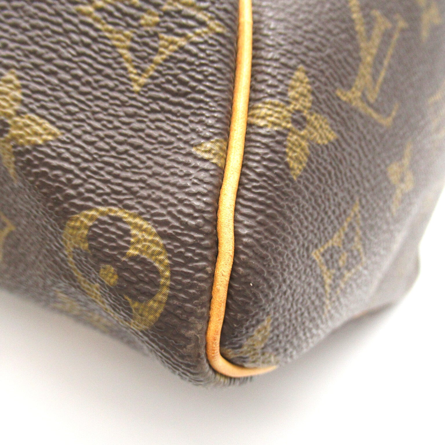 LOUIS VUITTON 【激減優惠】Monogram Keepall 50手挽袋啡色