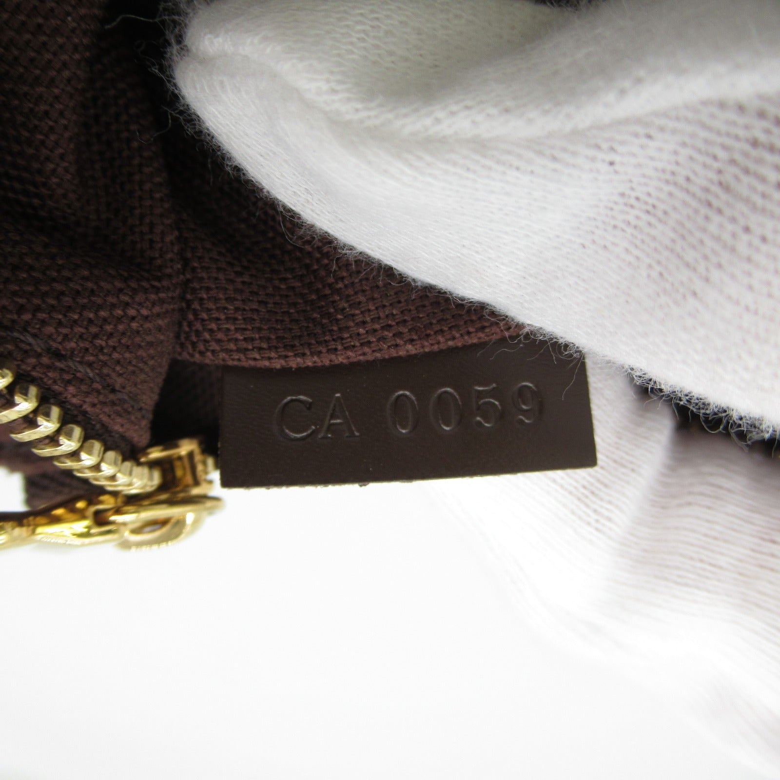 LOUIS VUITTON Damier Cabas Beaubourg手挽袋/肩背袋啡色