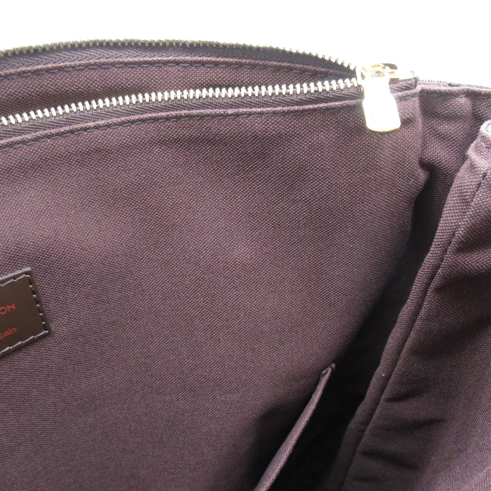 LOUIS VUITTON Damier Cabas Beaubourg手挽袋/肩背袋啡色
