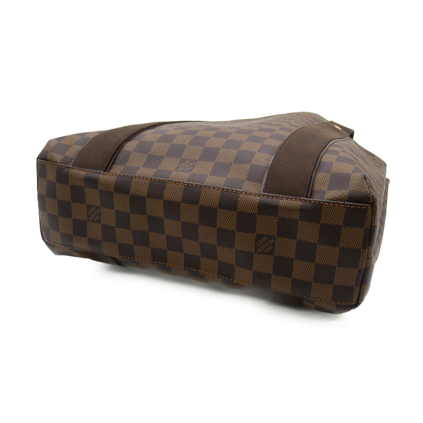 LOUIS VUITTON Damier Cabas Beaubourg手挽袋/肩背袋啡色