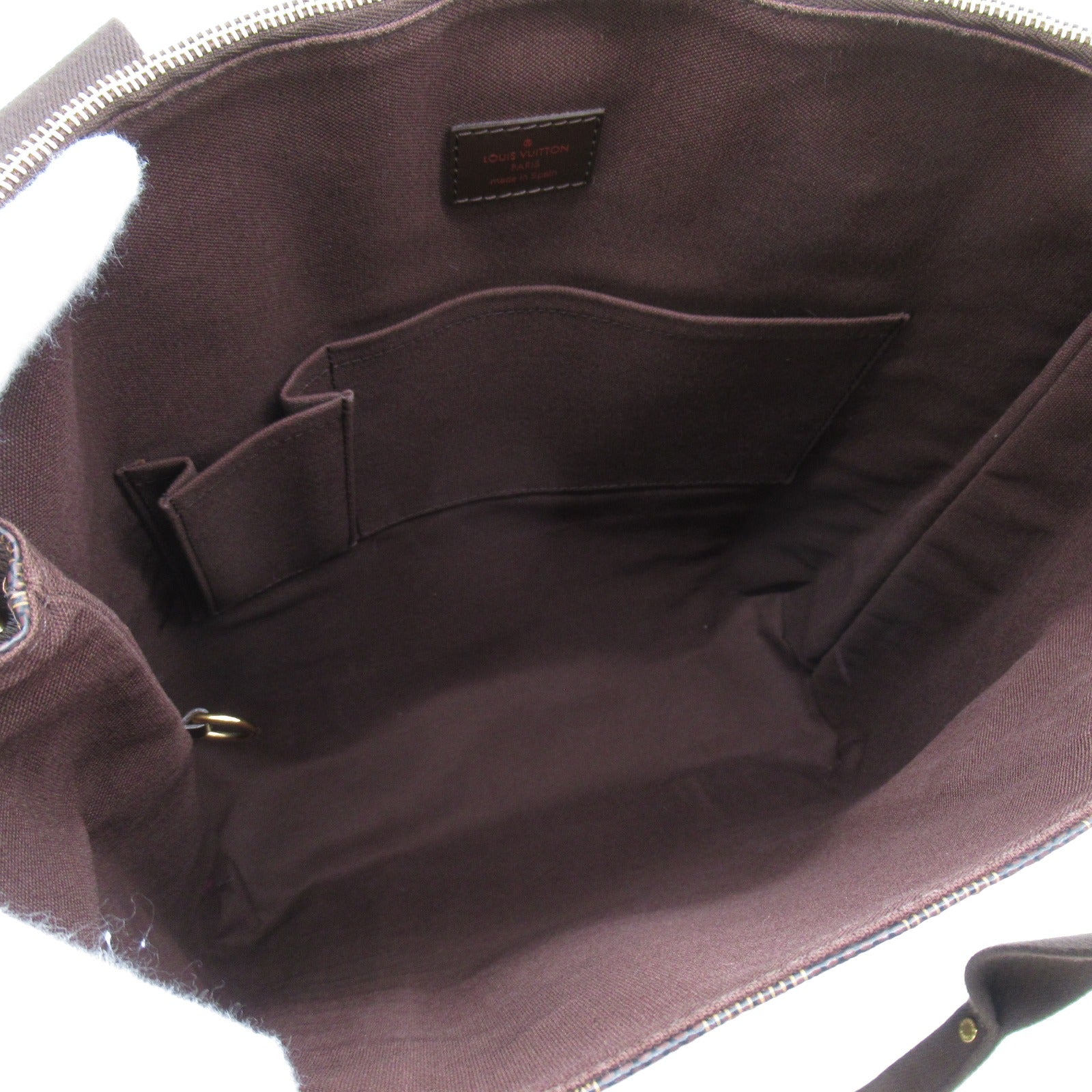 LOUIS VUITTON Damier Cabas Beaubourg手挽袋/肩背袋啡色